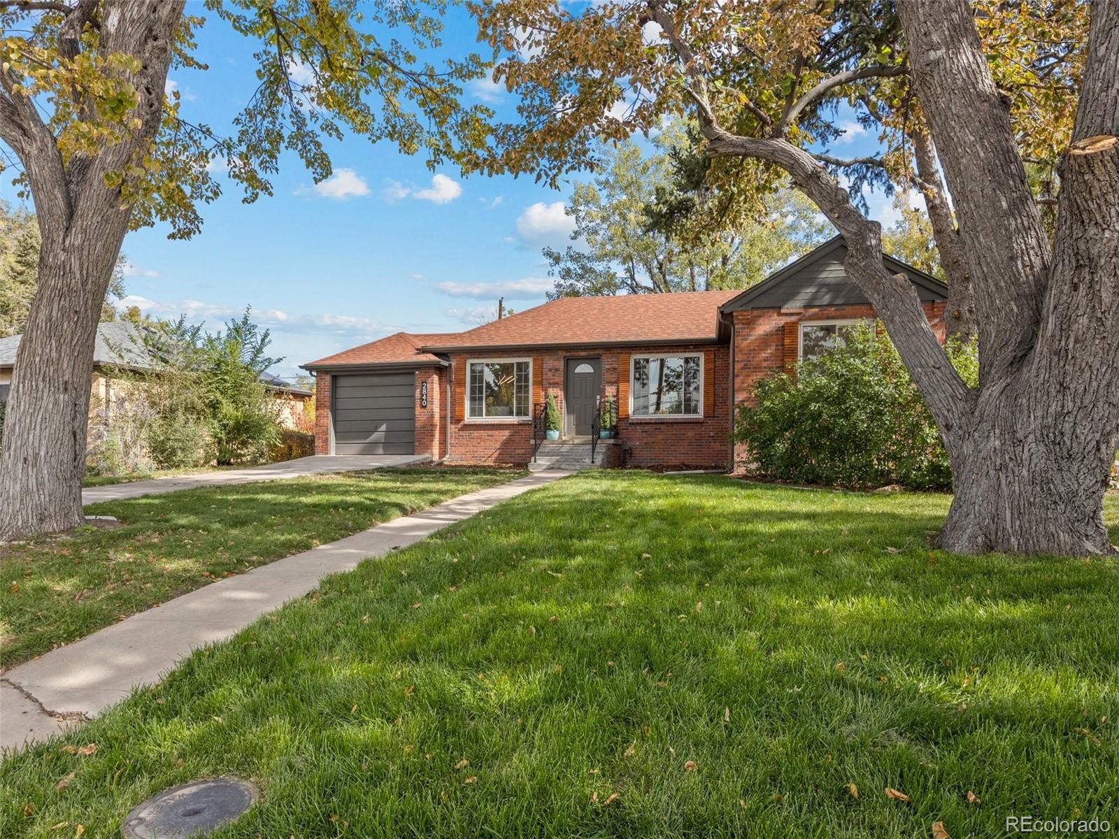 CMA Image for 2840  Magnolia Street,Denver, Colorado