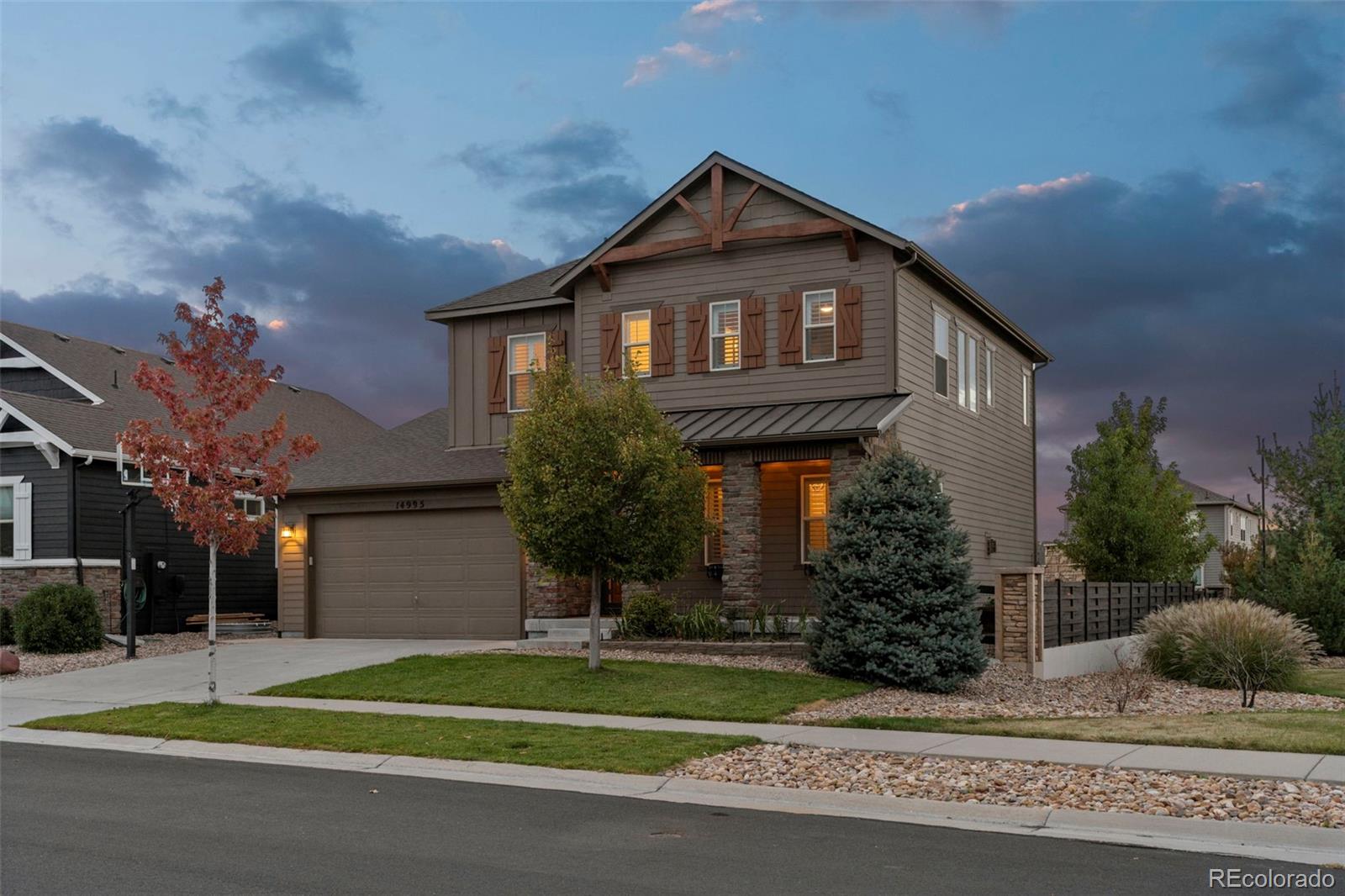 MLS Image #0 for 14995  rider place,parker, Colorado