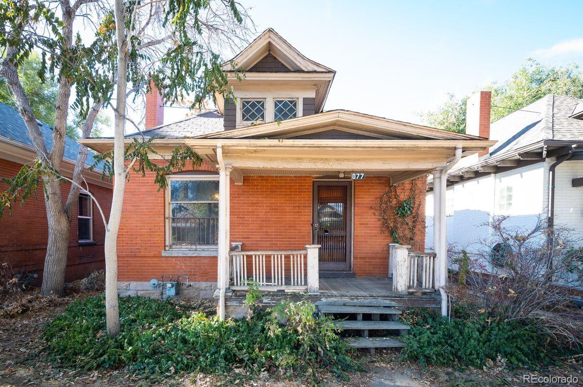 MLS Image #2 for 877 s grant street,denver, Colorado