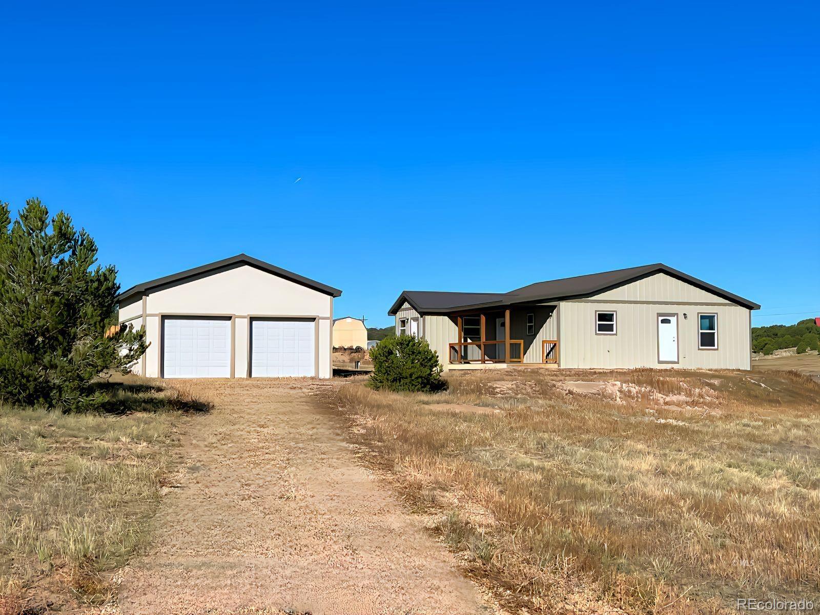 MLS Image #0 for 2276  q path ,texas creek, Colorado