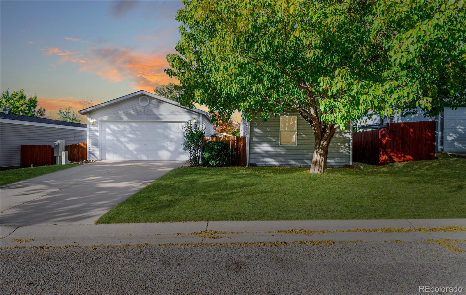 MLS Image #0 for 55 w bonanza place,parachute, Colorado