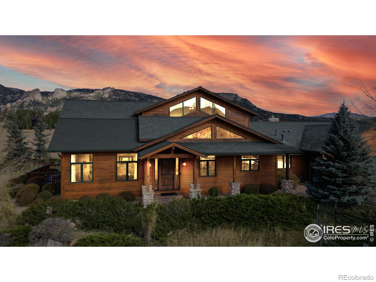 MLS Image #0 for 1401  deer path court,estes park, Colorado