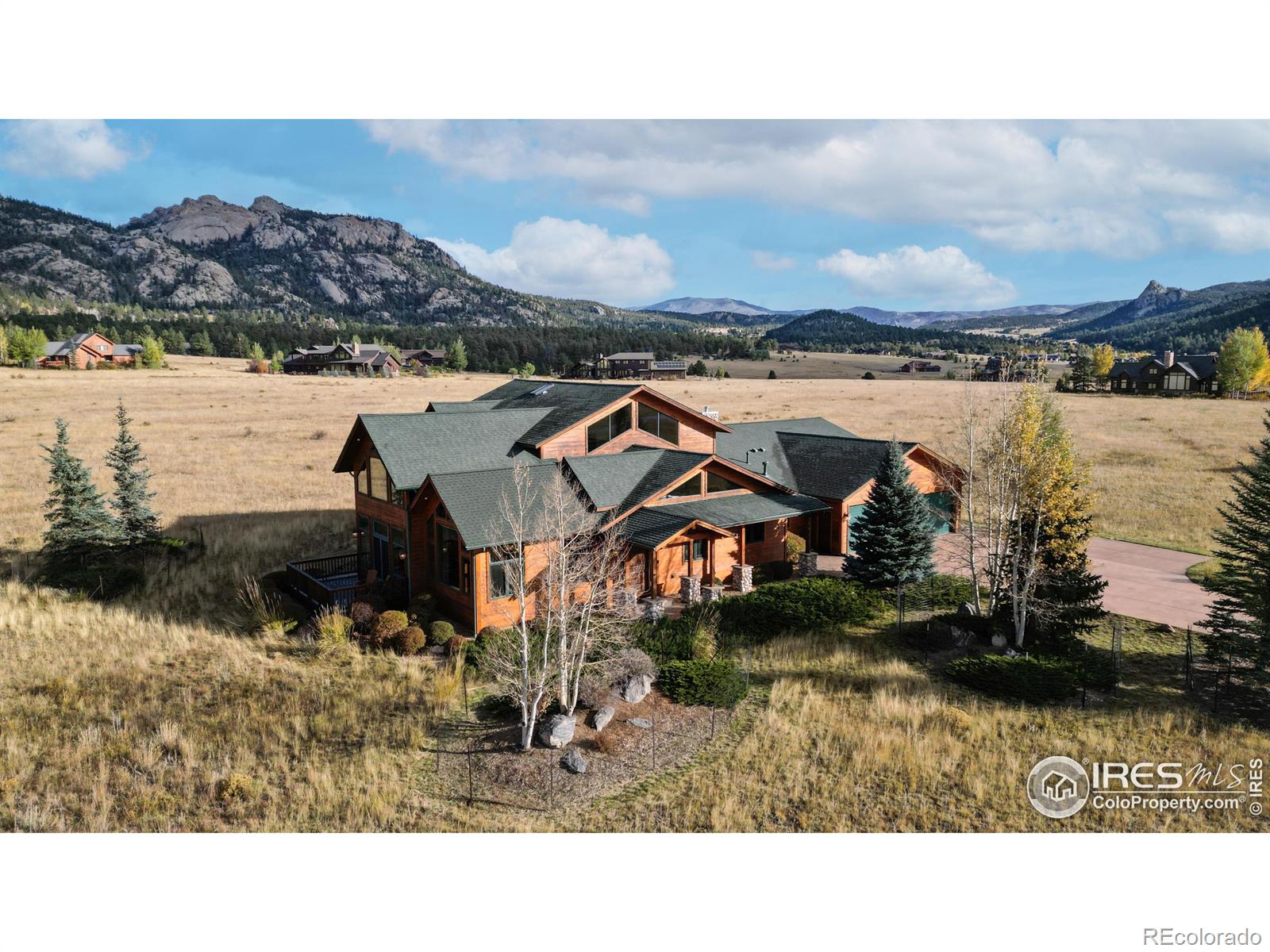 MLS Image #35 for 1401  deer path court,estes park, Colorado