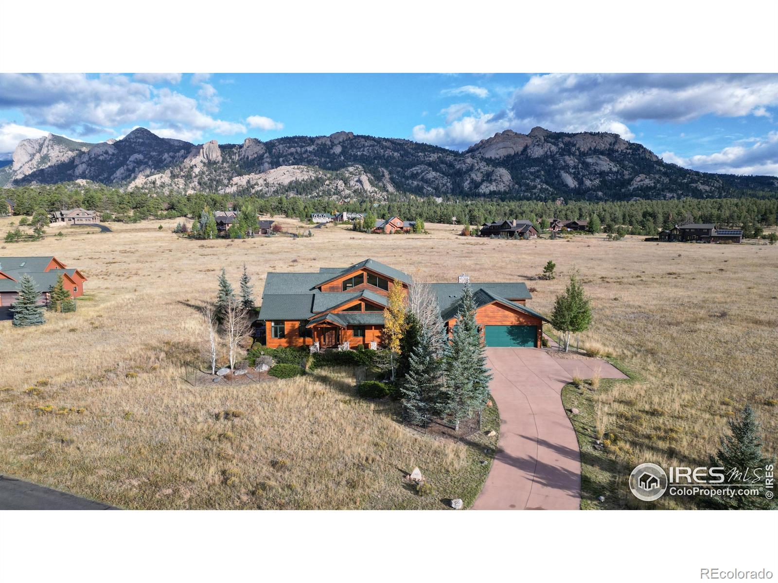 MLS Image #37 for 1401  deer path court,estes park, Colorado