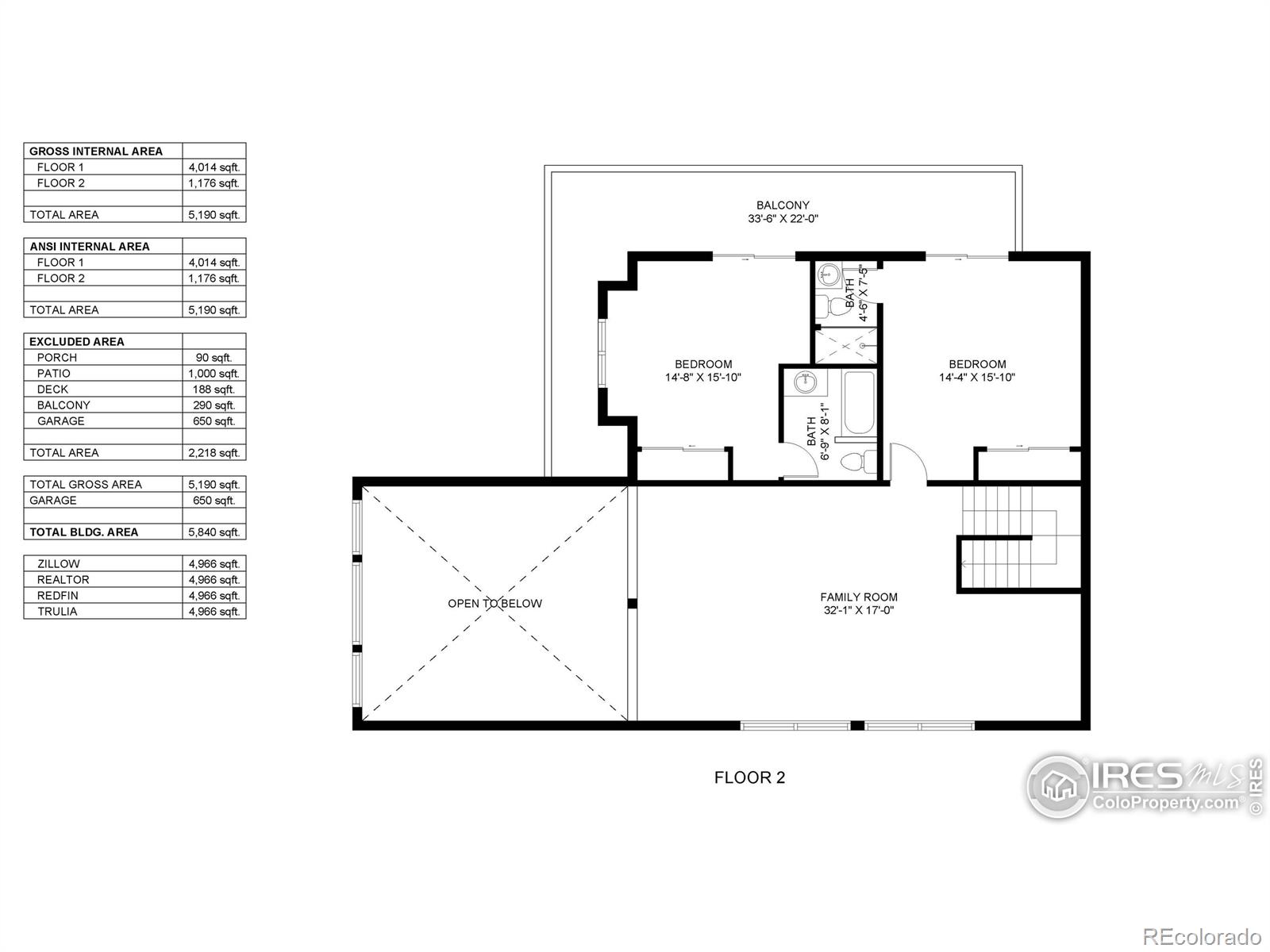 MLS Image #39 for 1401  deer path court,estes park, Colorado