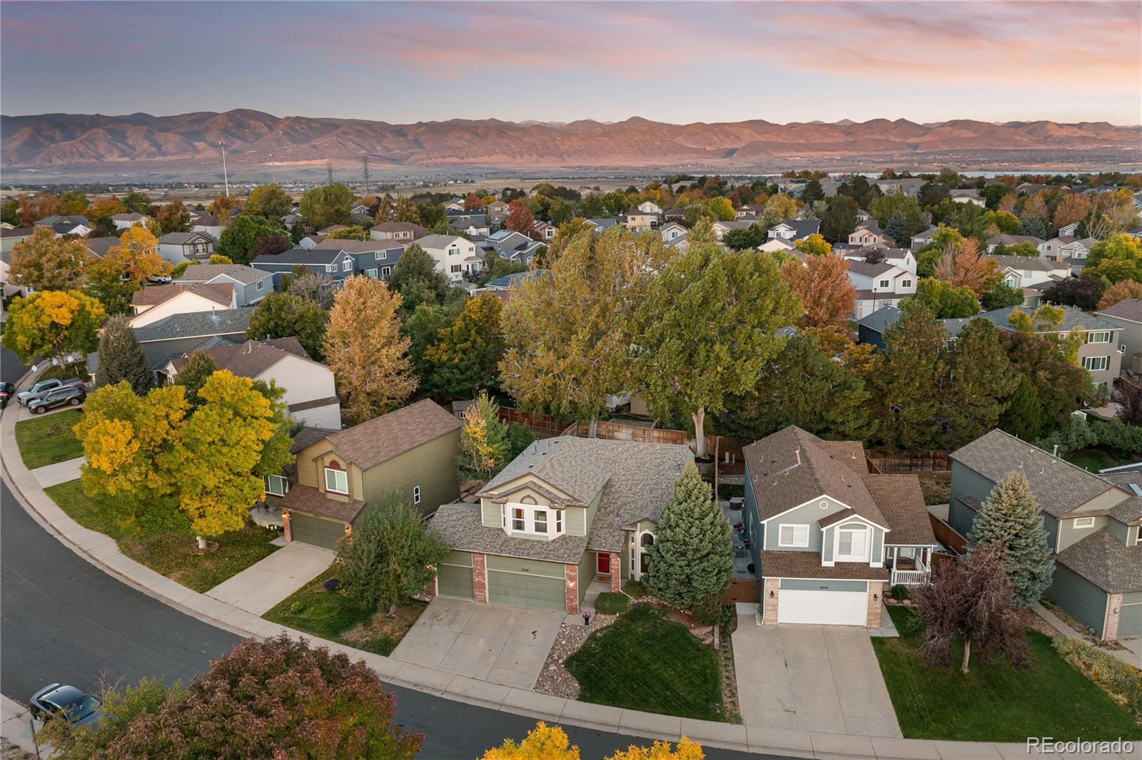 MLS Image #0 for 10266  woodrose court,highlands ranch, Colorado