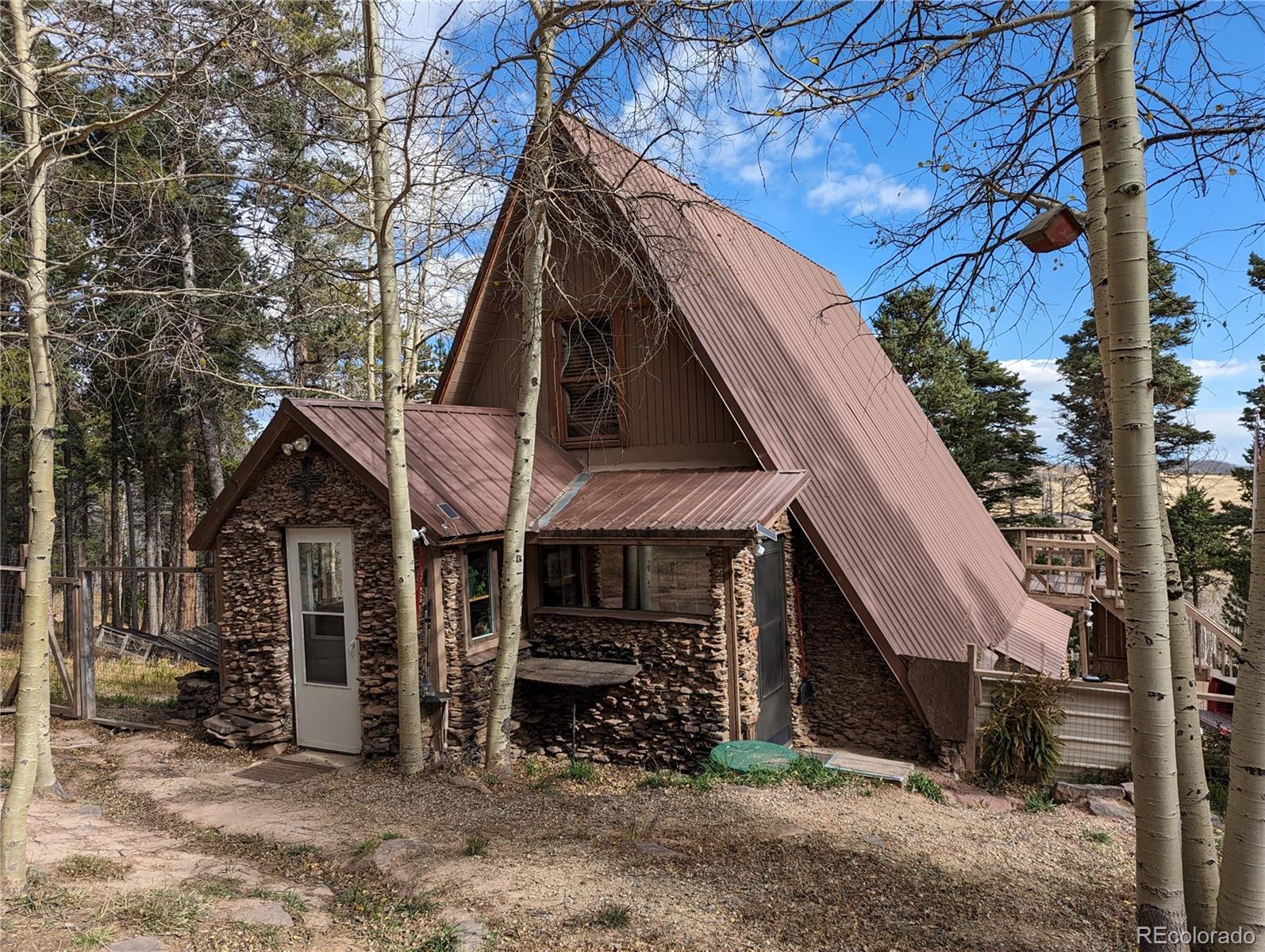 CMA Image for 2009  Strauss Drive,Fort Garland, Colorado