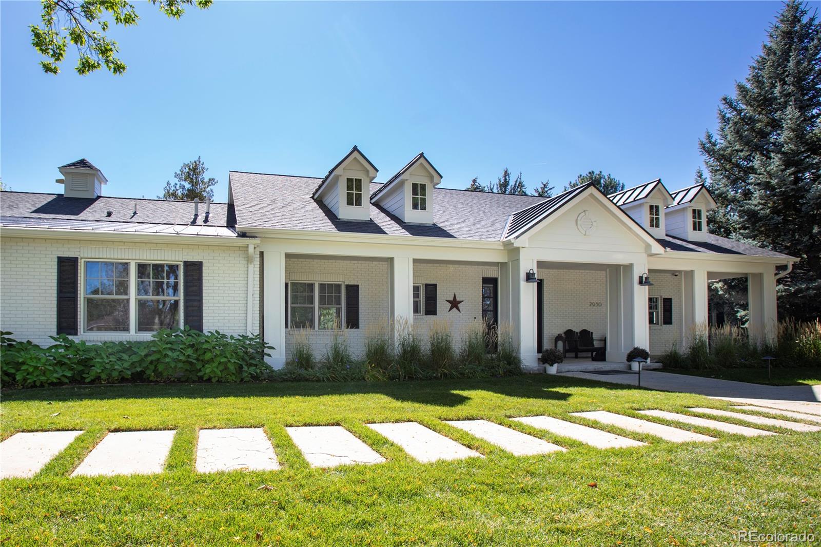 MLS Image #0 for 2950  cherryridge road,cherry hills village, Colorado