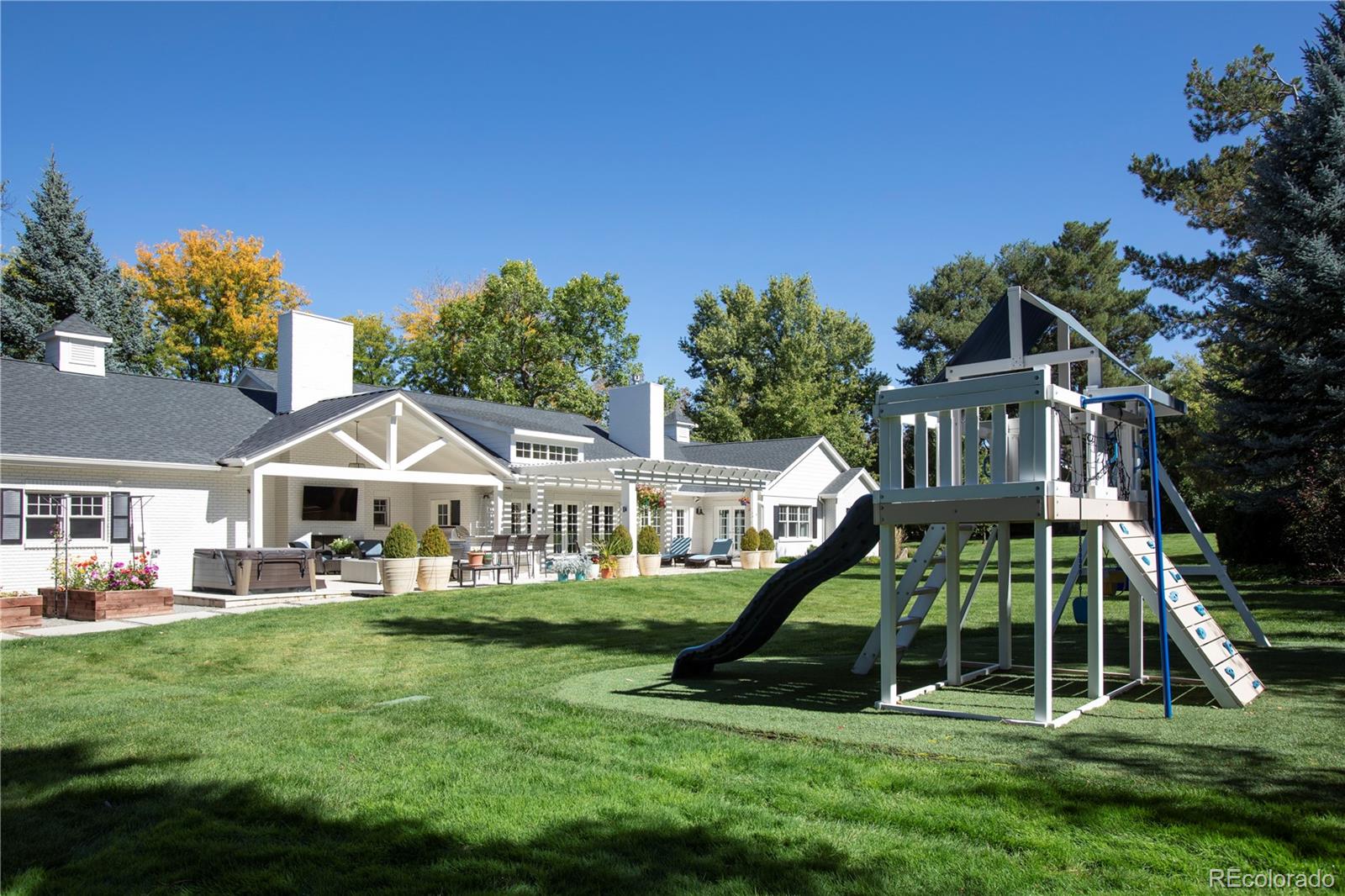 MLS Image #5 for 2950  cherryridge road,cherry hills village, Colorado