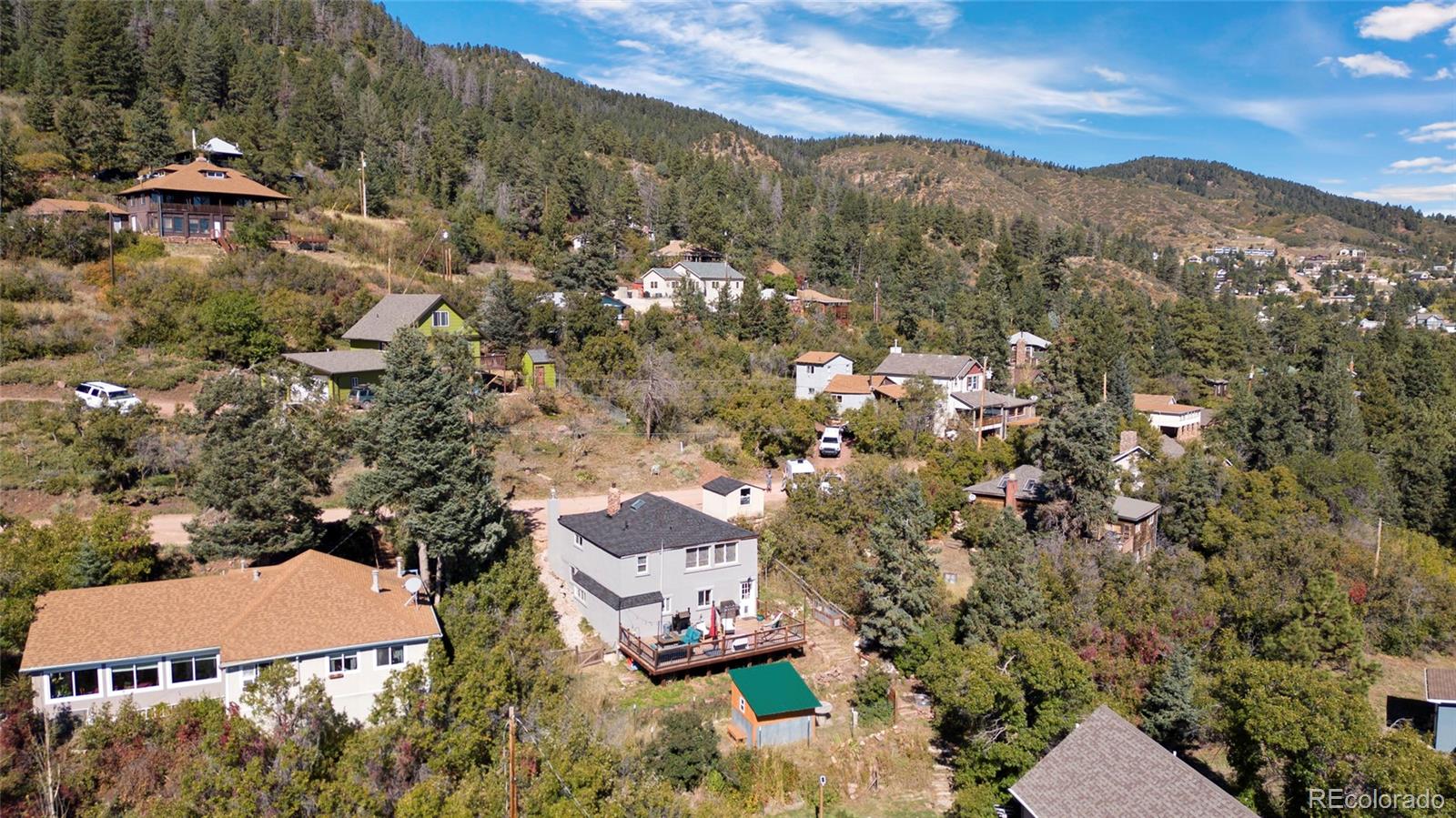 MLS Image #3 for 431  corona street,palmer lake, Colorado