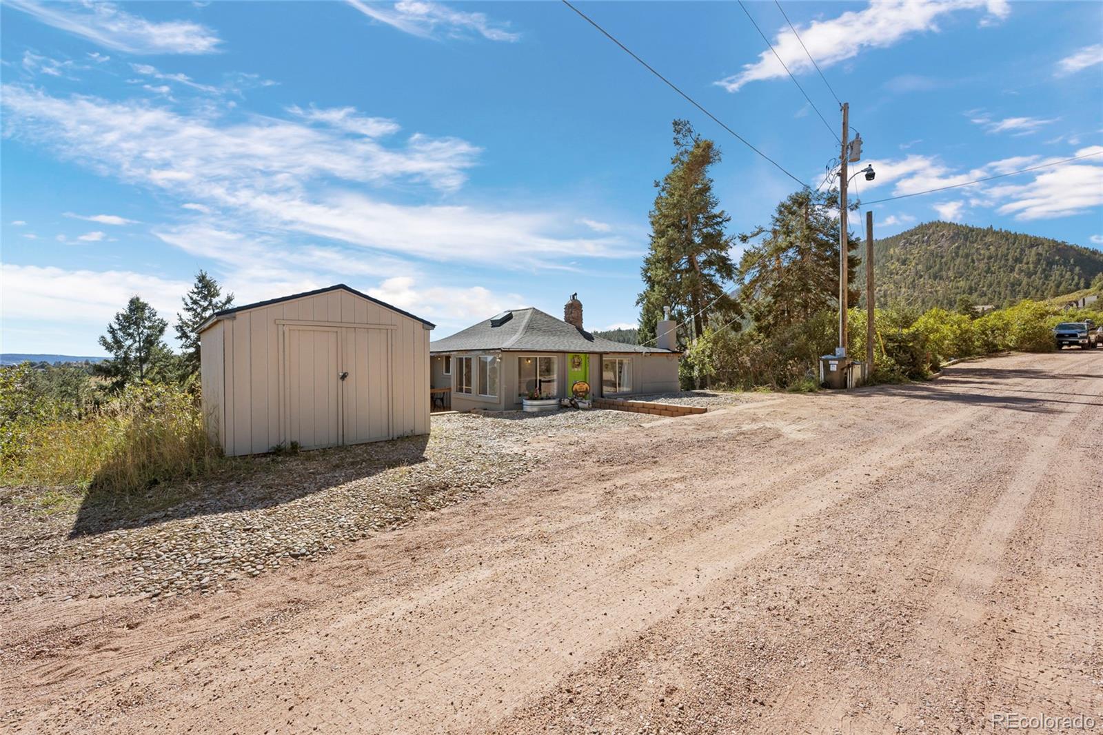 MLS Image #35 for 431  corona street,palmer lake, Colorado