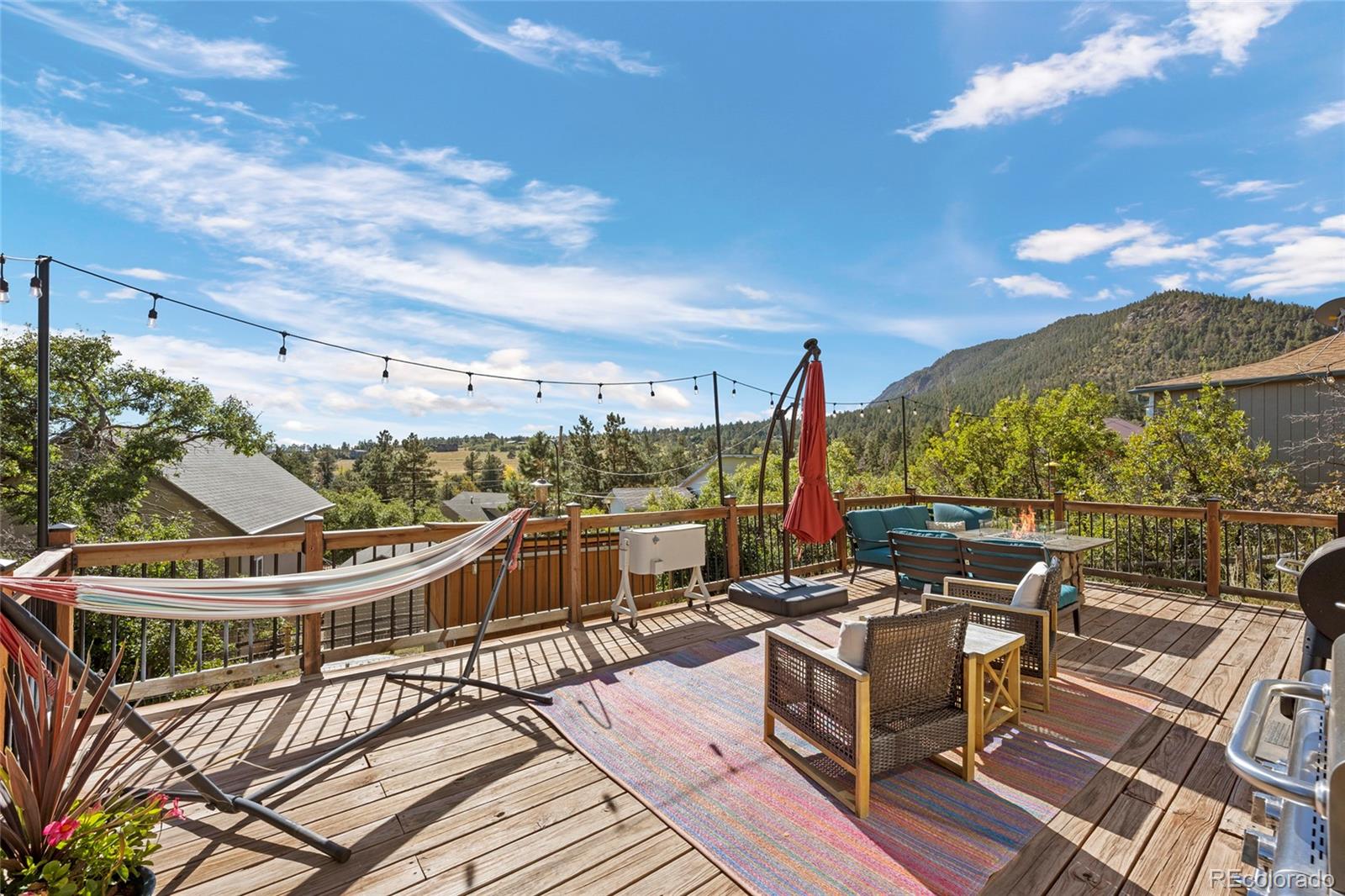 MLS Image #37 for 431  corona street,palmer lake, Colorado