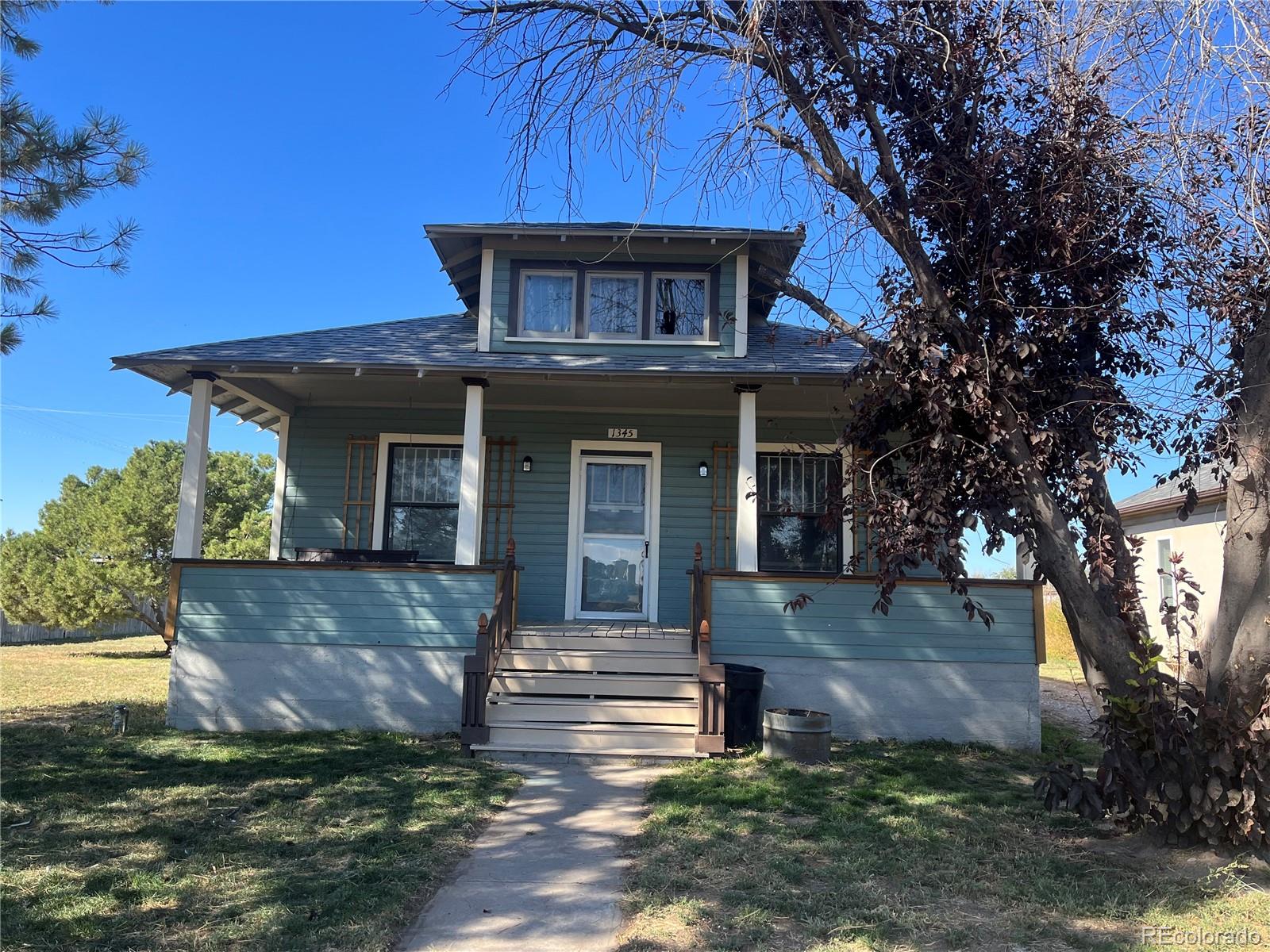 MLS Image #0 for 1345  2nd avenue,vona, Colorado