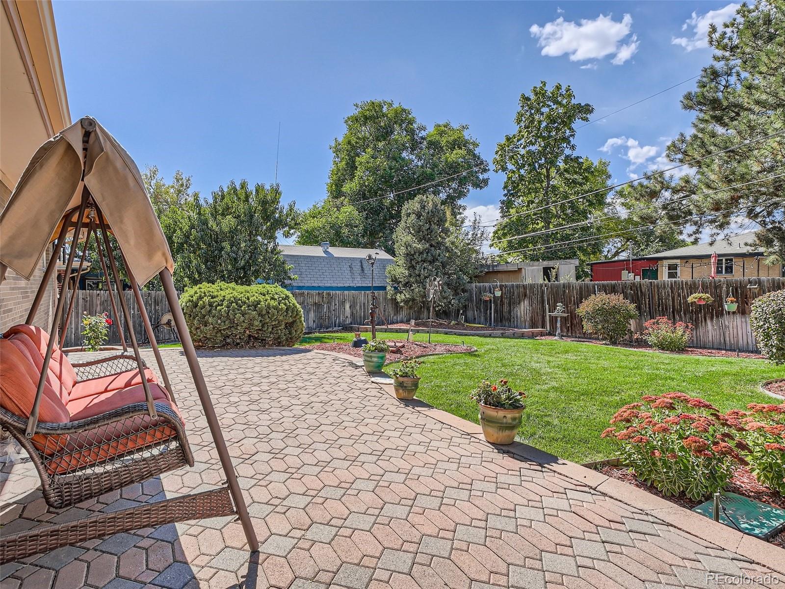 MLS Image #22 for 8185  umatilla street,denver, Colorado