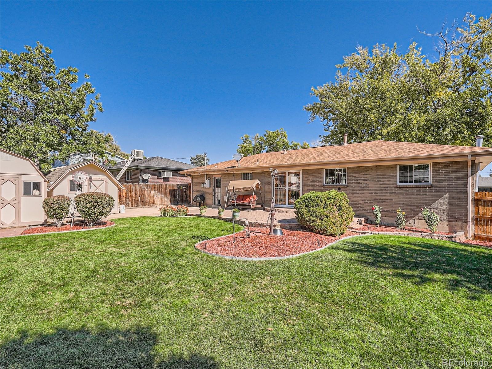 MLS Image #24 for 8185  umatilla street,denver, Colorado