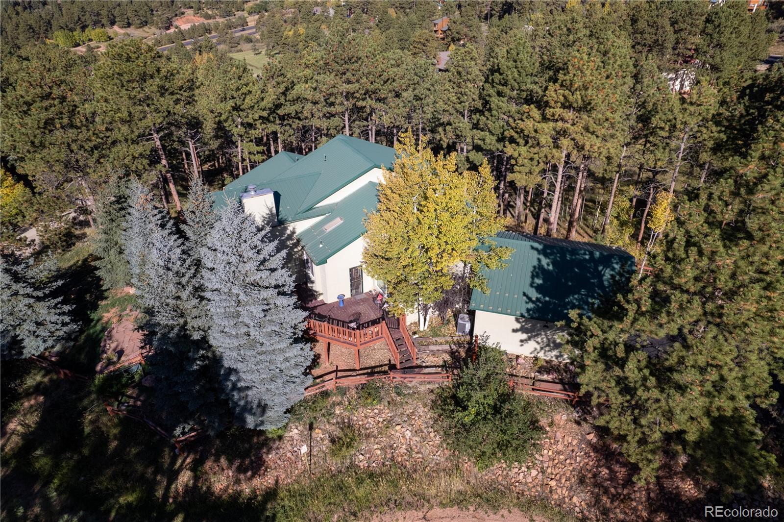 MLS Image #4 for 625  sunny glen court,woodland park, Colorado