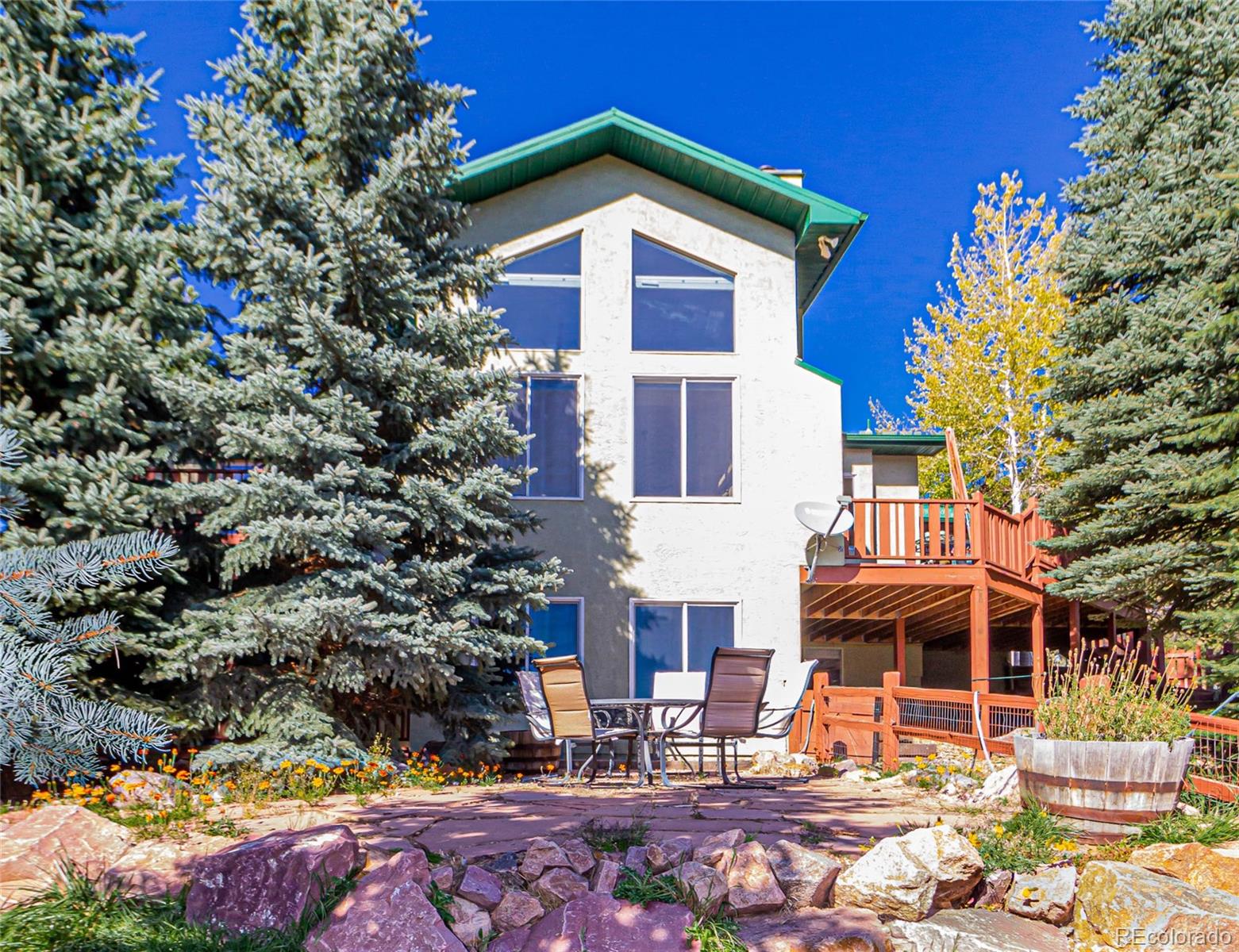 MLS Image #5 for 625  sunny glen court,woodland park, Colorado