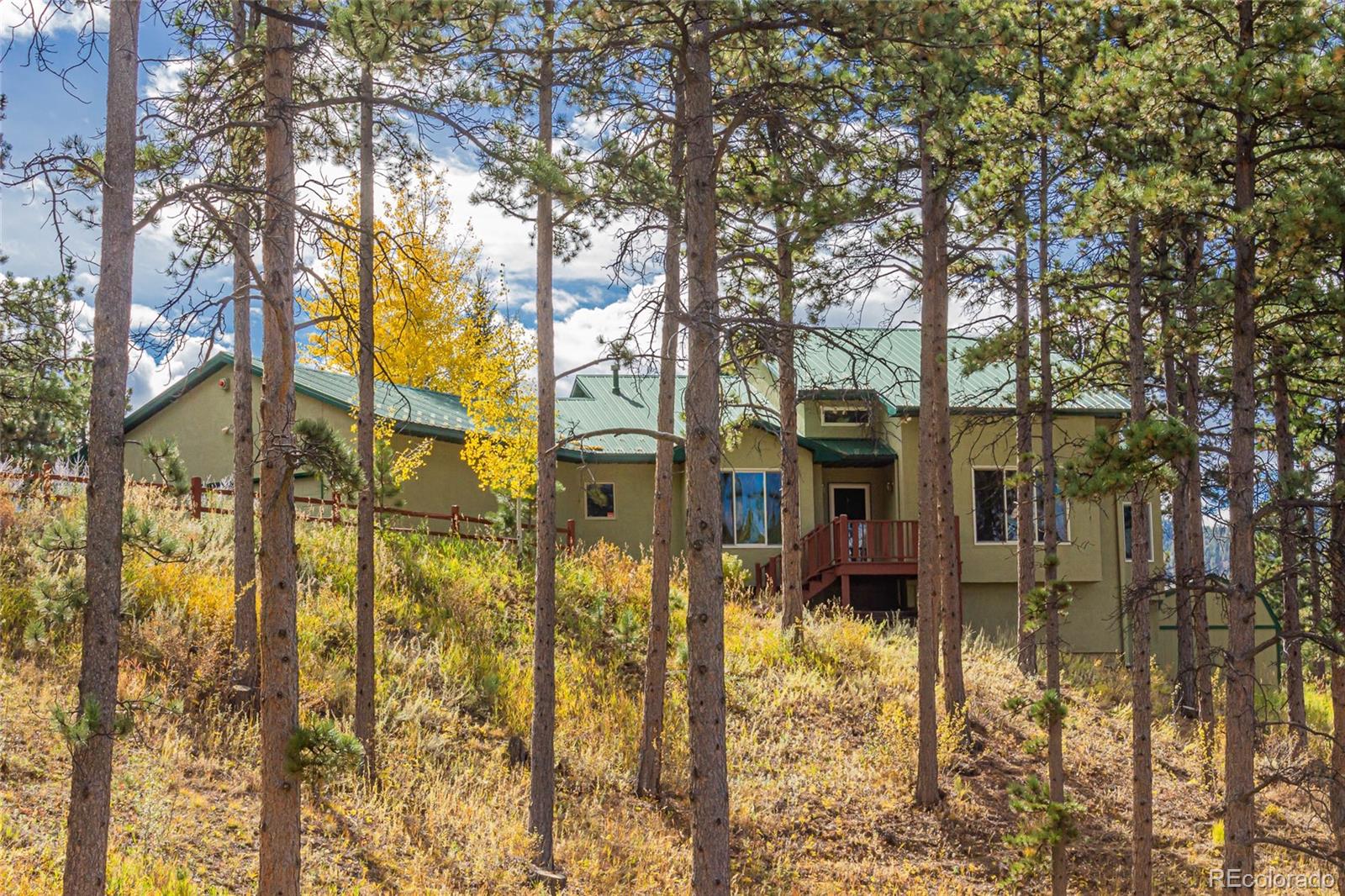 MLS Image #7 for 625  sunny glen court,woodland park, Colorado