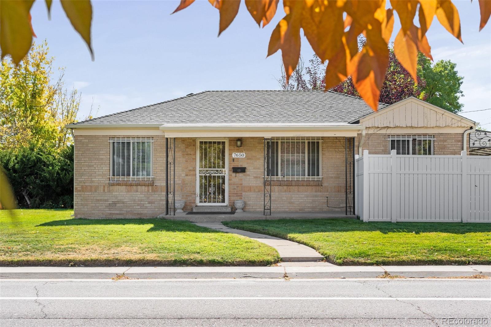 MLS Image #0 for 7650 e 23rd avenue,denver, Colorado