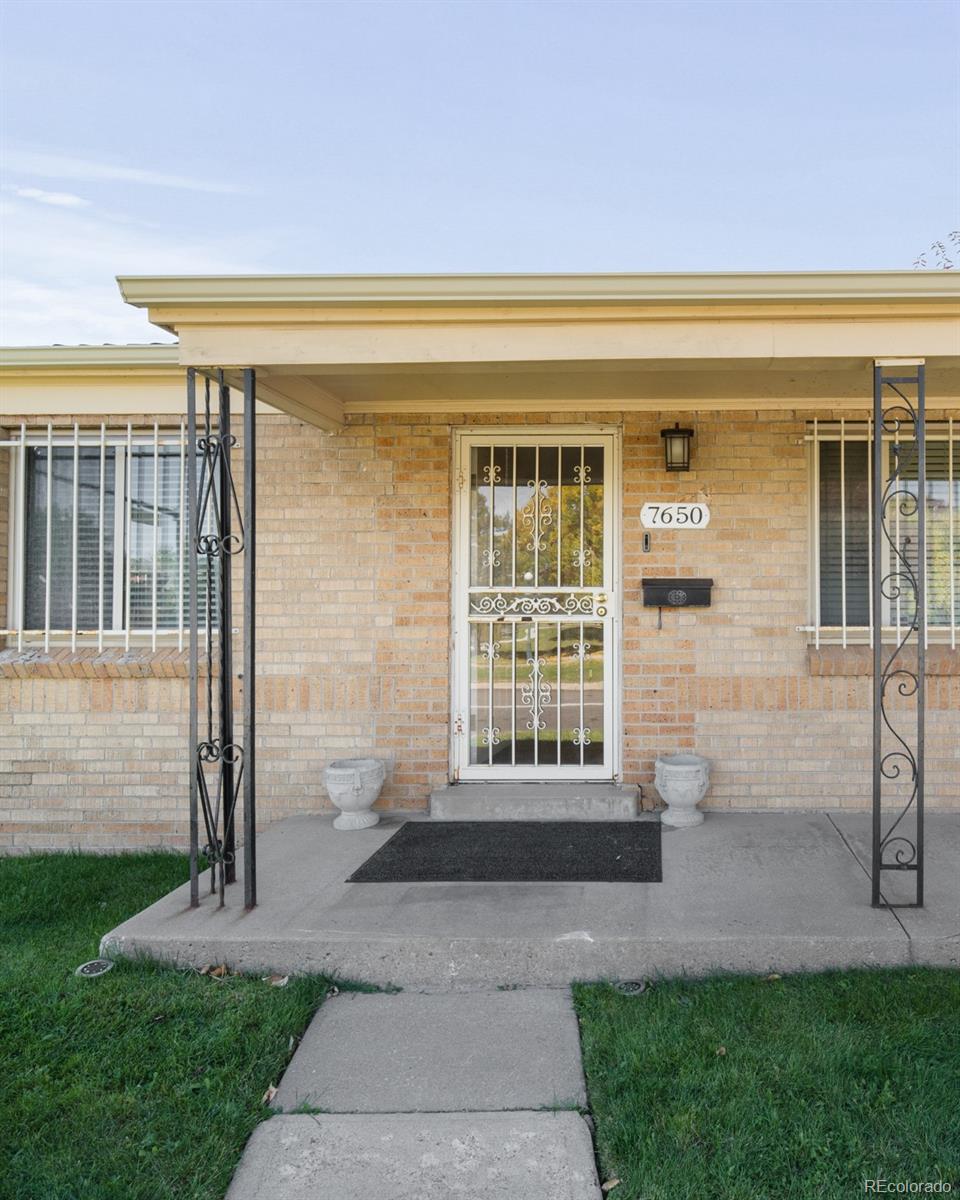 MLS Image #3 for 7650 e 23rd avenue,denver, Colorado