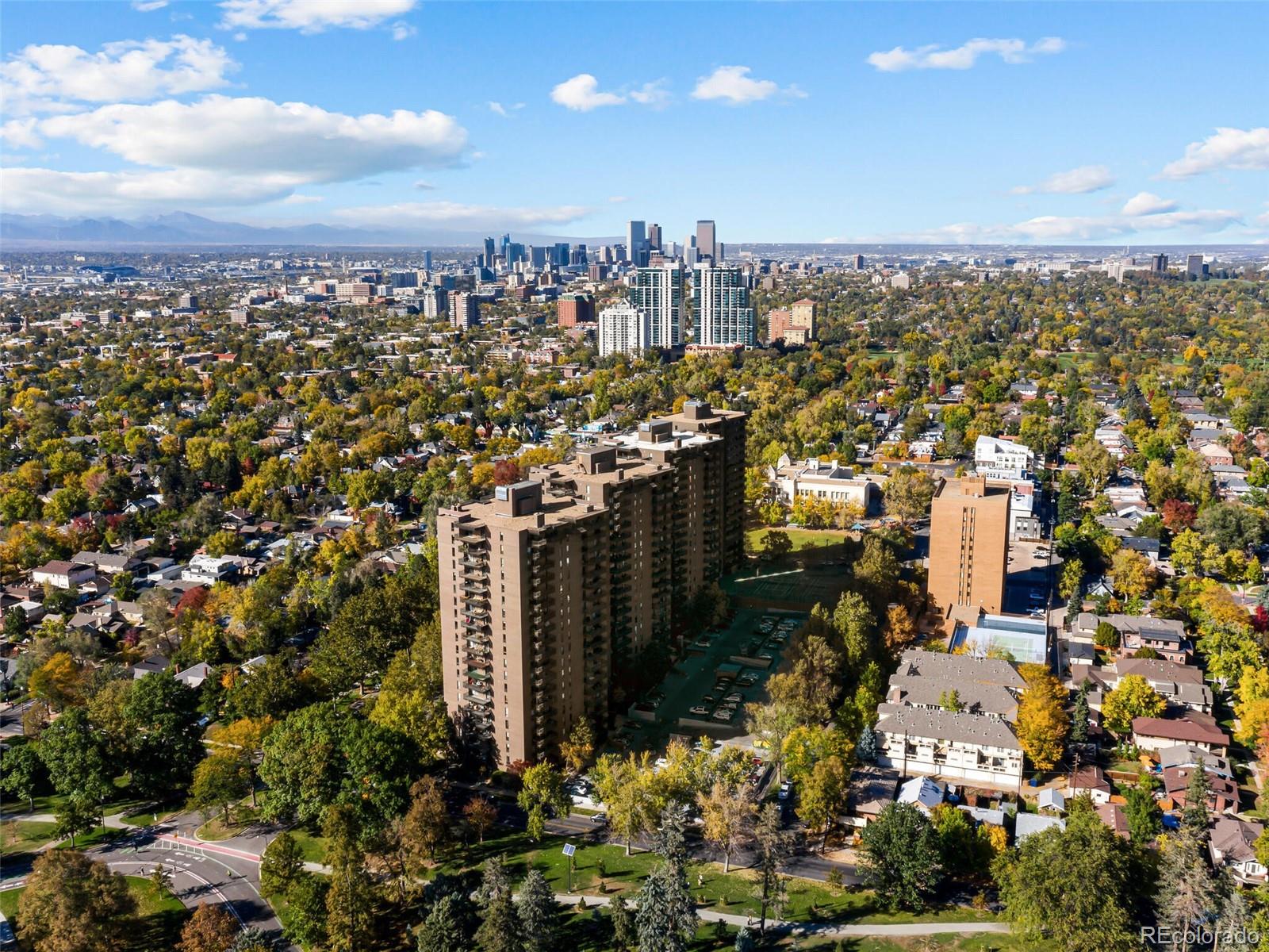 MLS Image #1 for 460 s marion parkway 1005,denver, Colorado