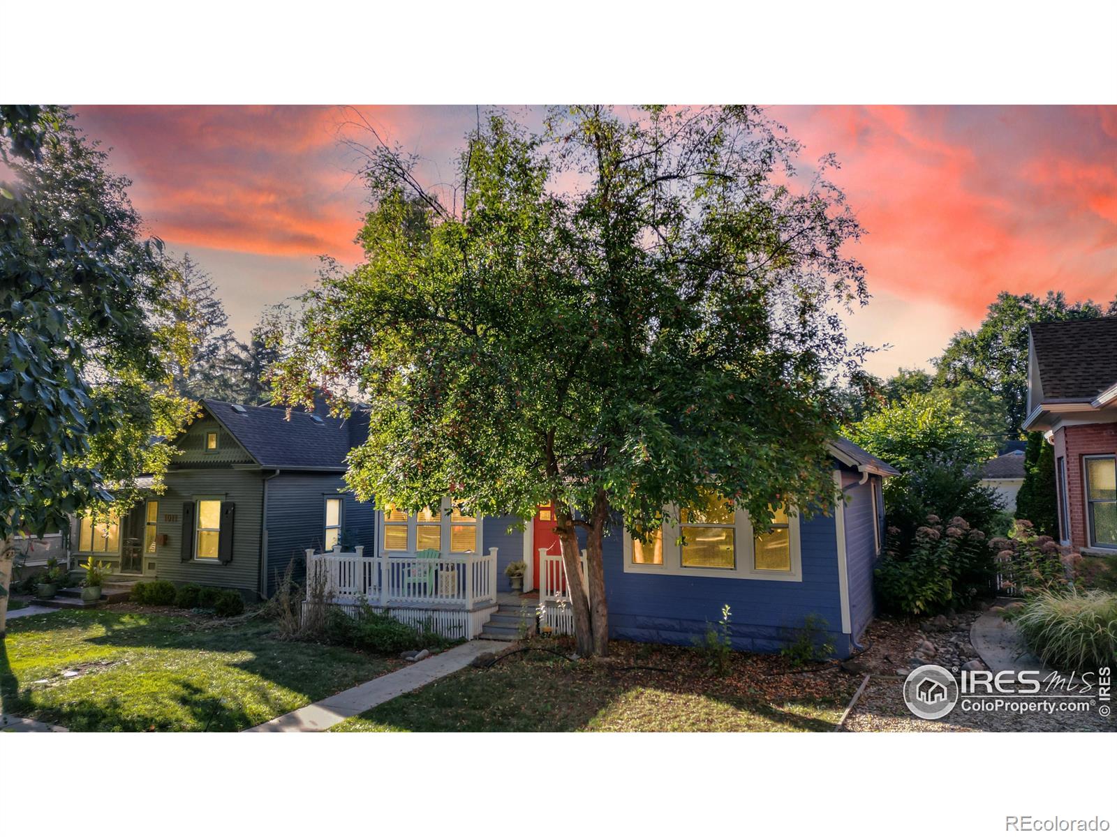 CMA Image for 914 w oak street,Fort Collins, Colorado