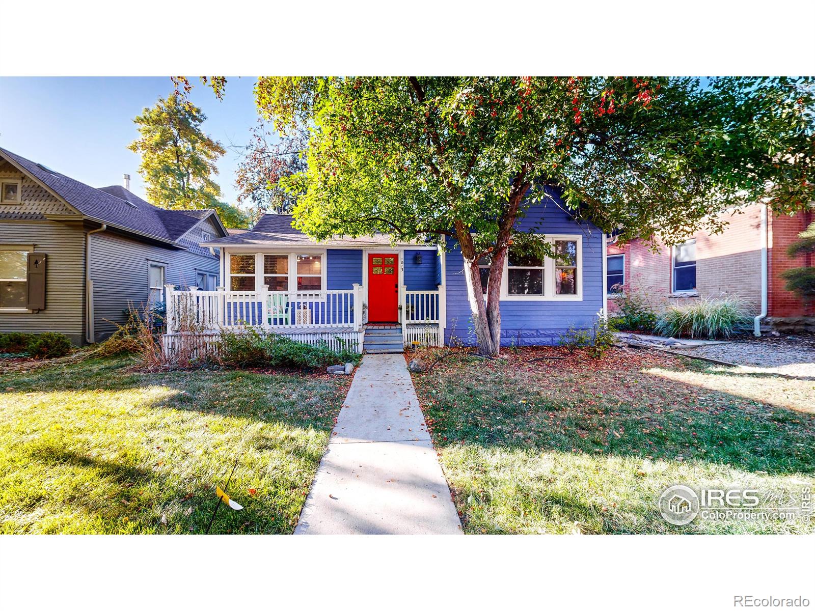 MLS Image #13 for 1013 w mountain avenue,fort collins, Colorado