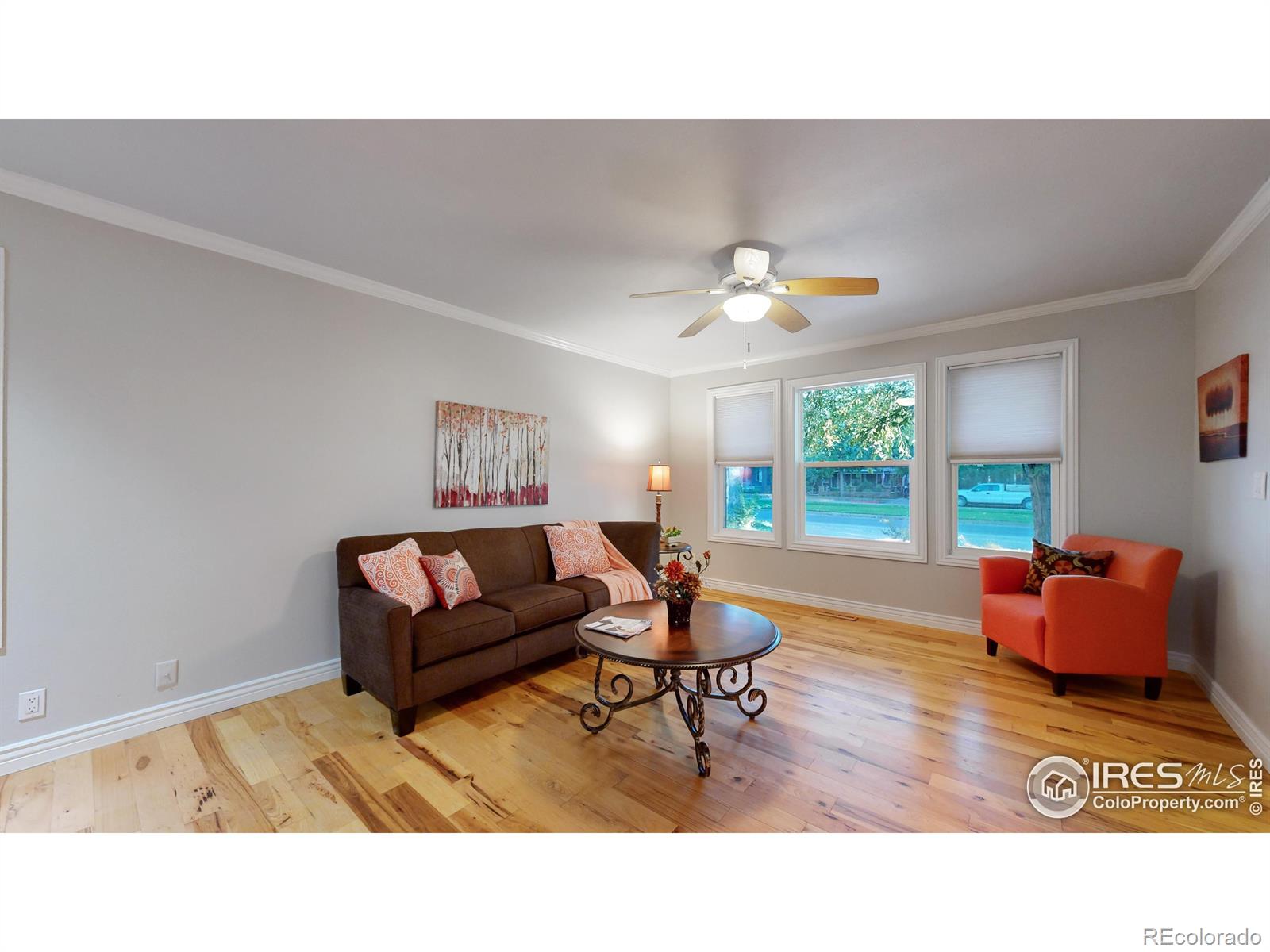 MLS Image #2 for 1013 w mountain avenue,fort collins, Colorado