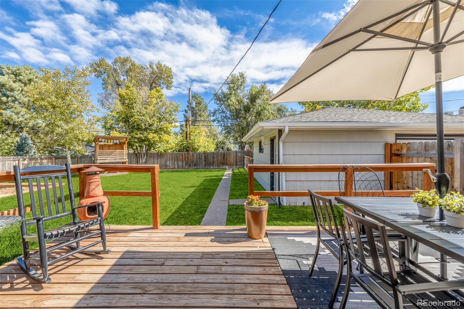 MLS Image #27 for 3350 s dexter street,denver, Colorado