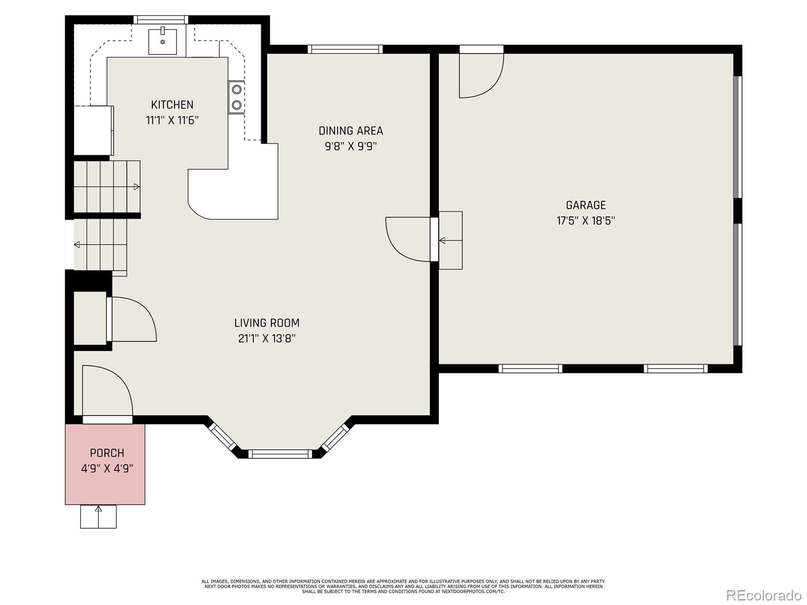 MLS Image #28 for 7256 s dexter street,centennial, Colorado