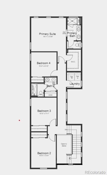 MLS Image #9 for 3467 n duquesne way,aurora, Colorado