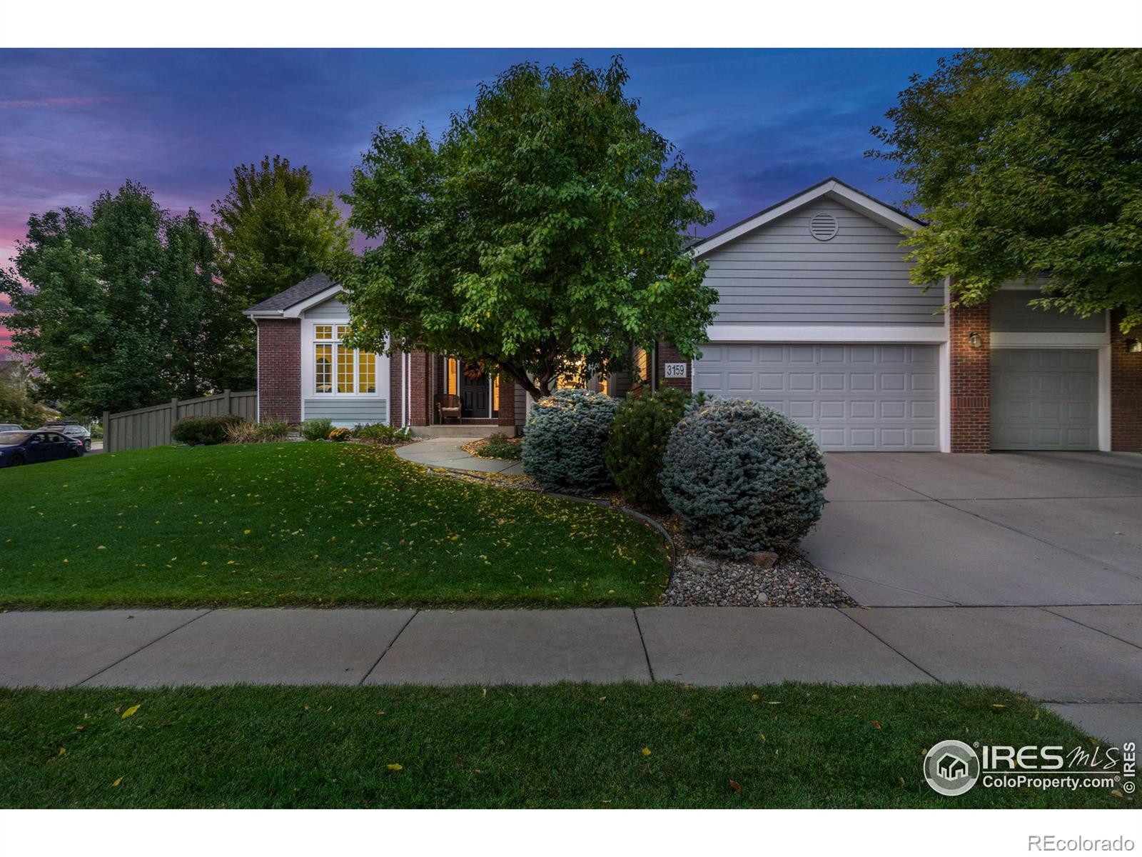 MLS Image #0 for 3159  twin wash square,fort collins, Colorado
