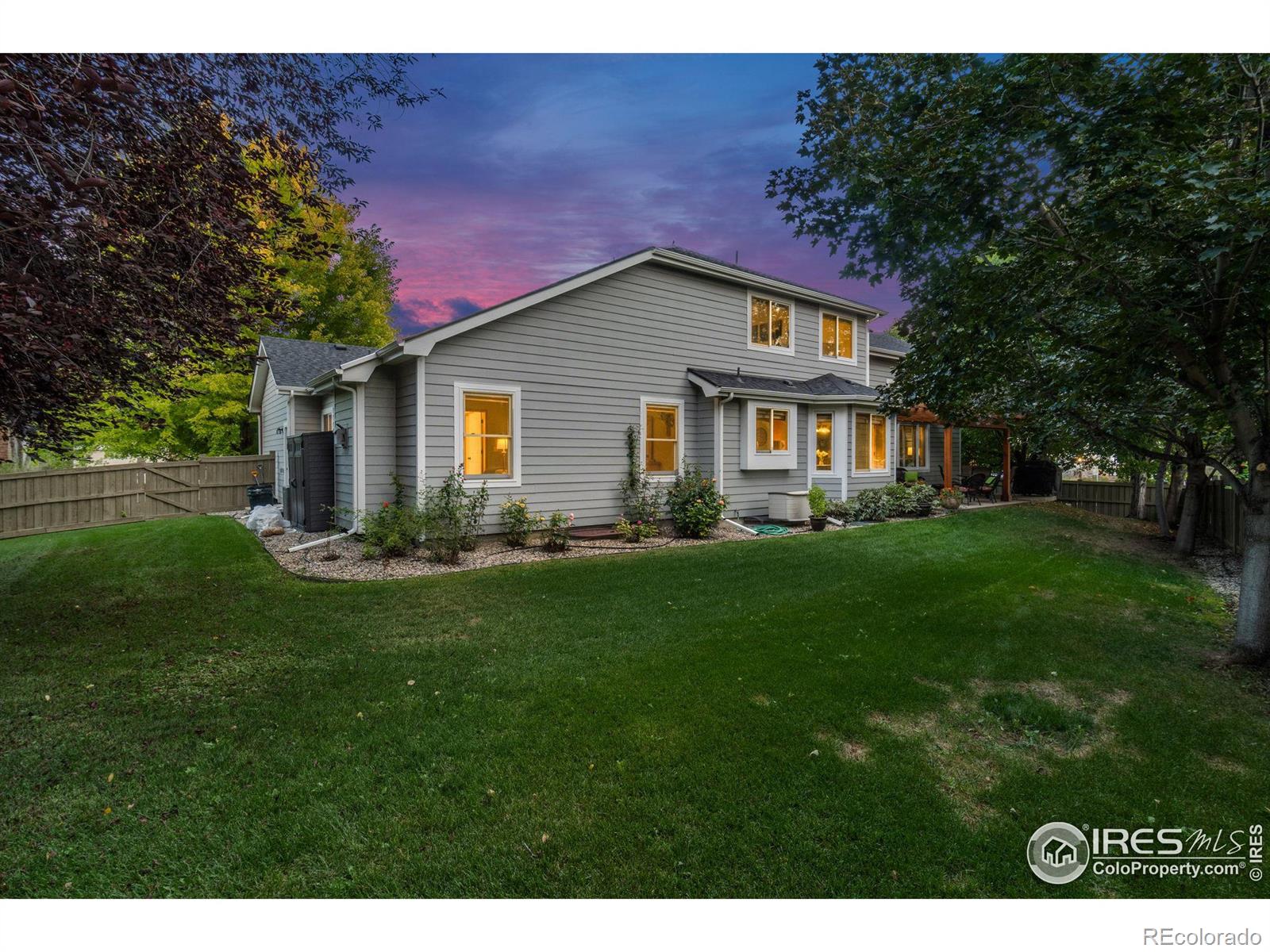 MLS Image #29 for 3159  twin wash square,fort collins, Colorado