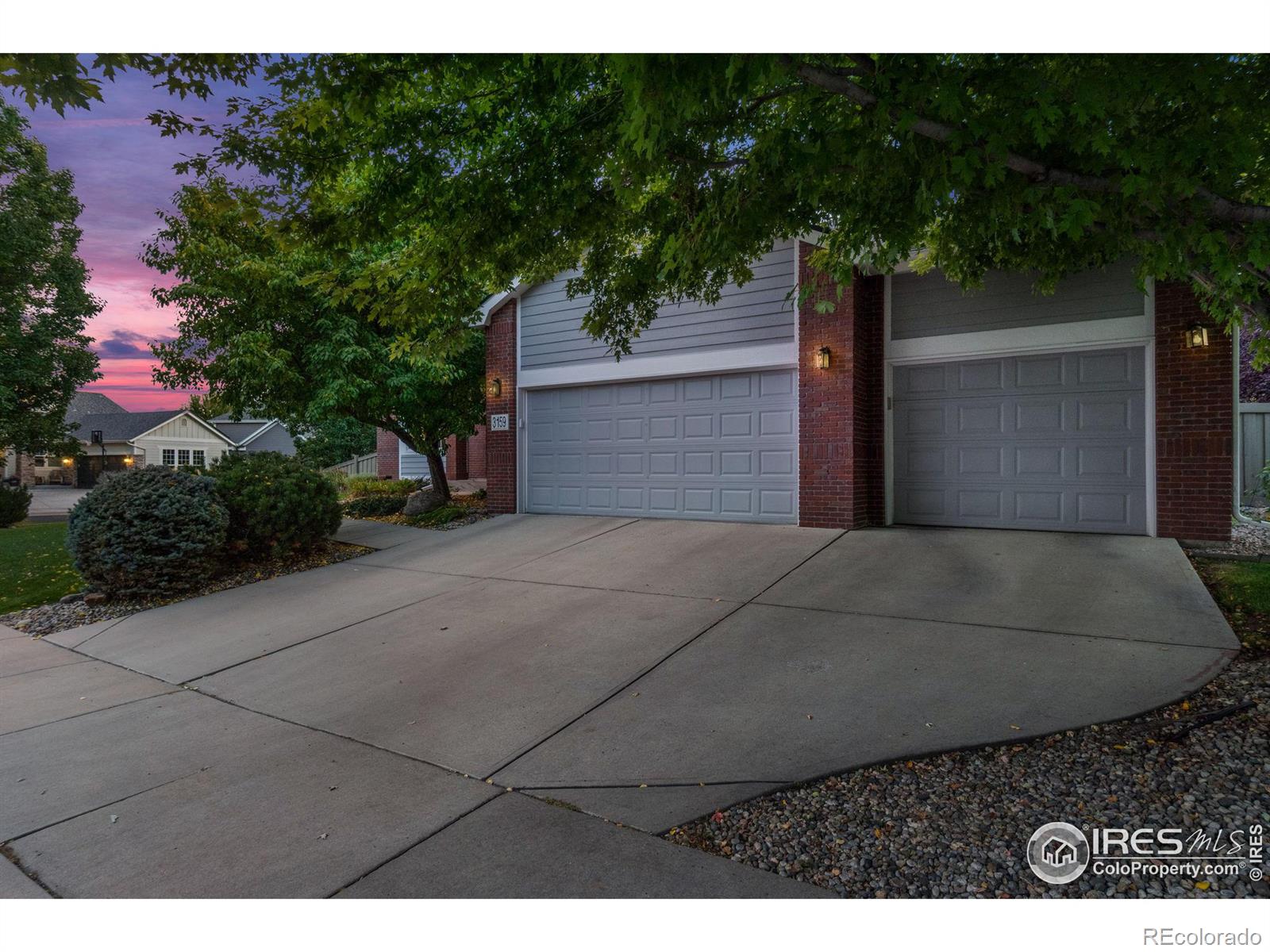 MLS Image #3 for 3159  twin wash square,fort collins, Colorado