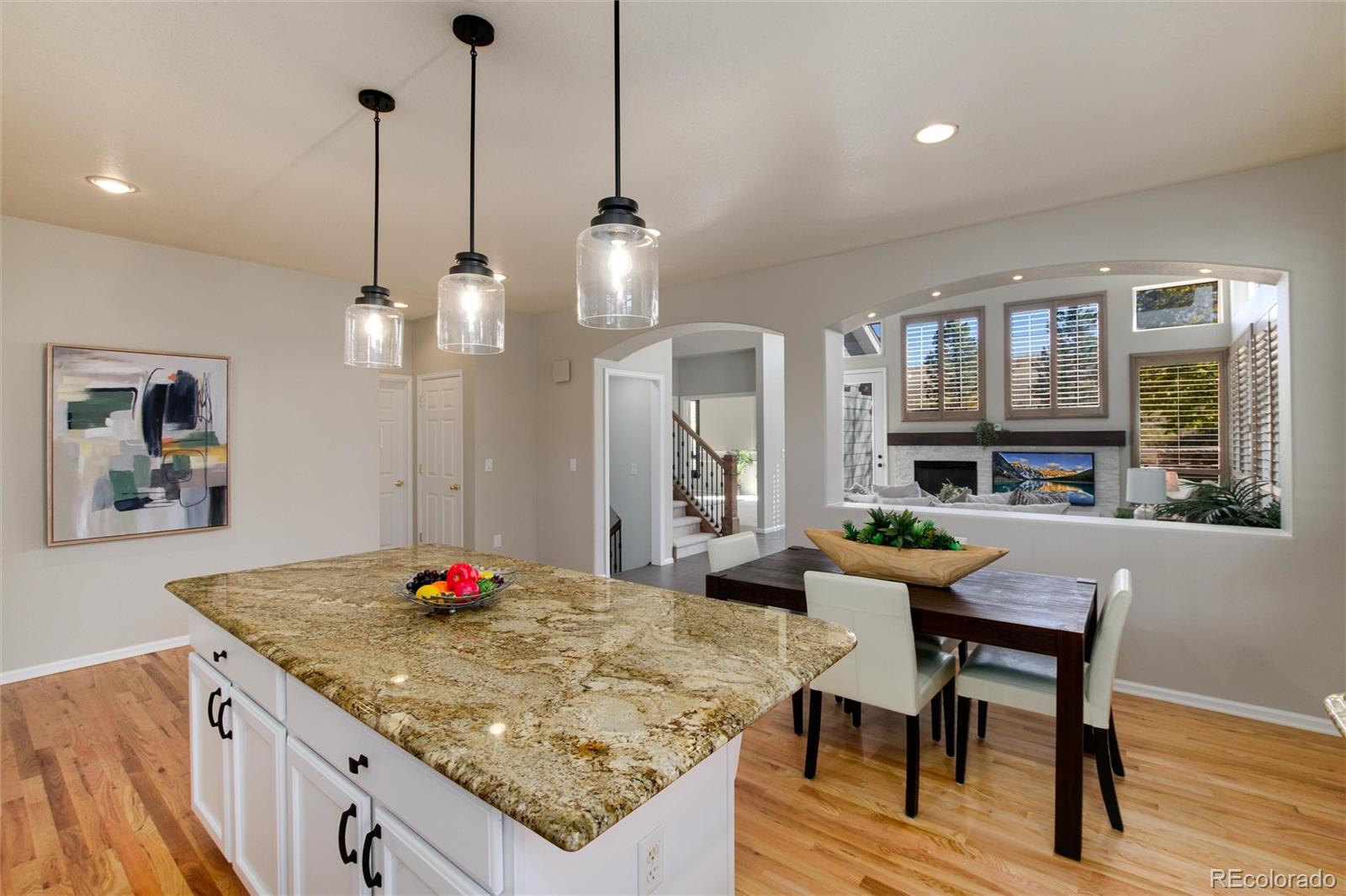 MLS Image #27 for 934  berganot trail,castle pines, Colorado