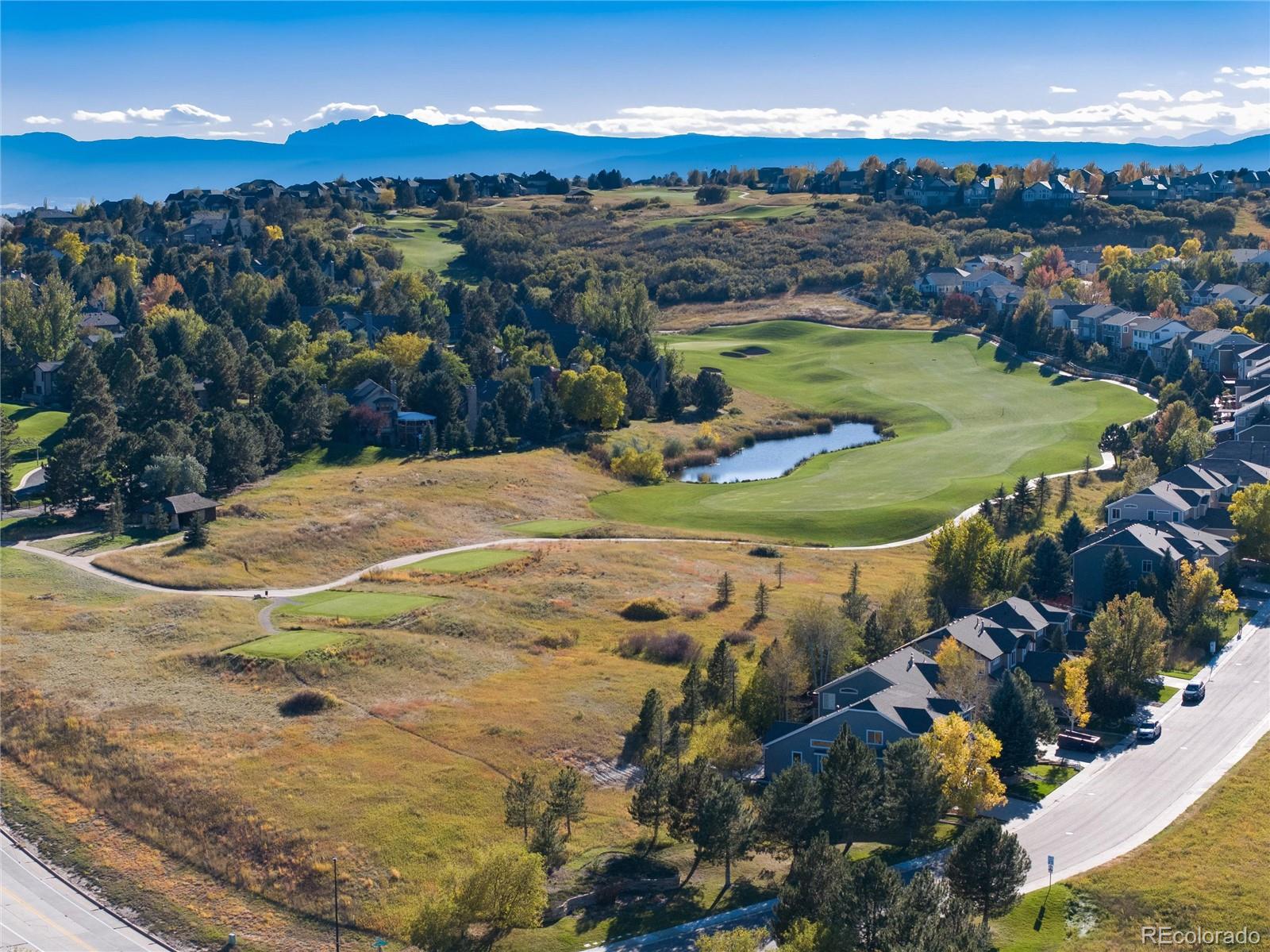 MLS Image #3 for 934  berganot trail,castle pines, Colorado