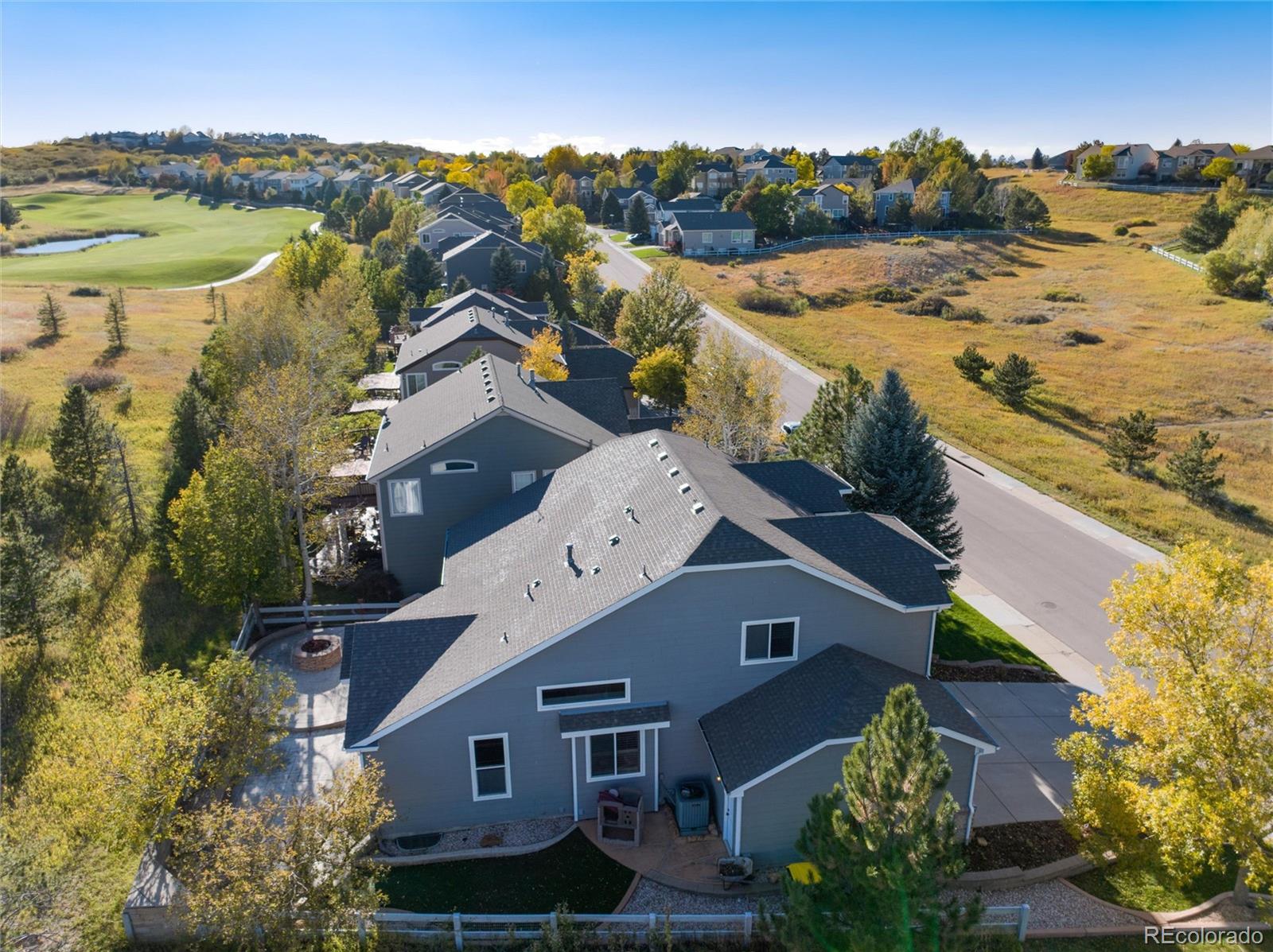 MLS Image #4 for 934  berganot trail,castle pines, Colorado