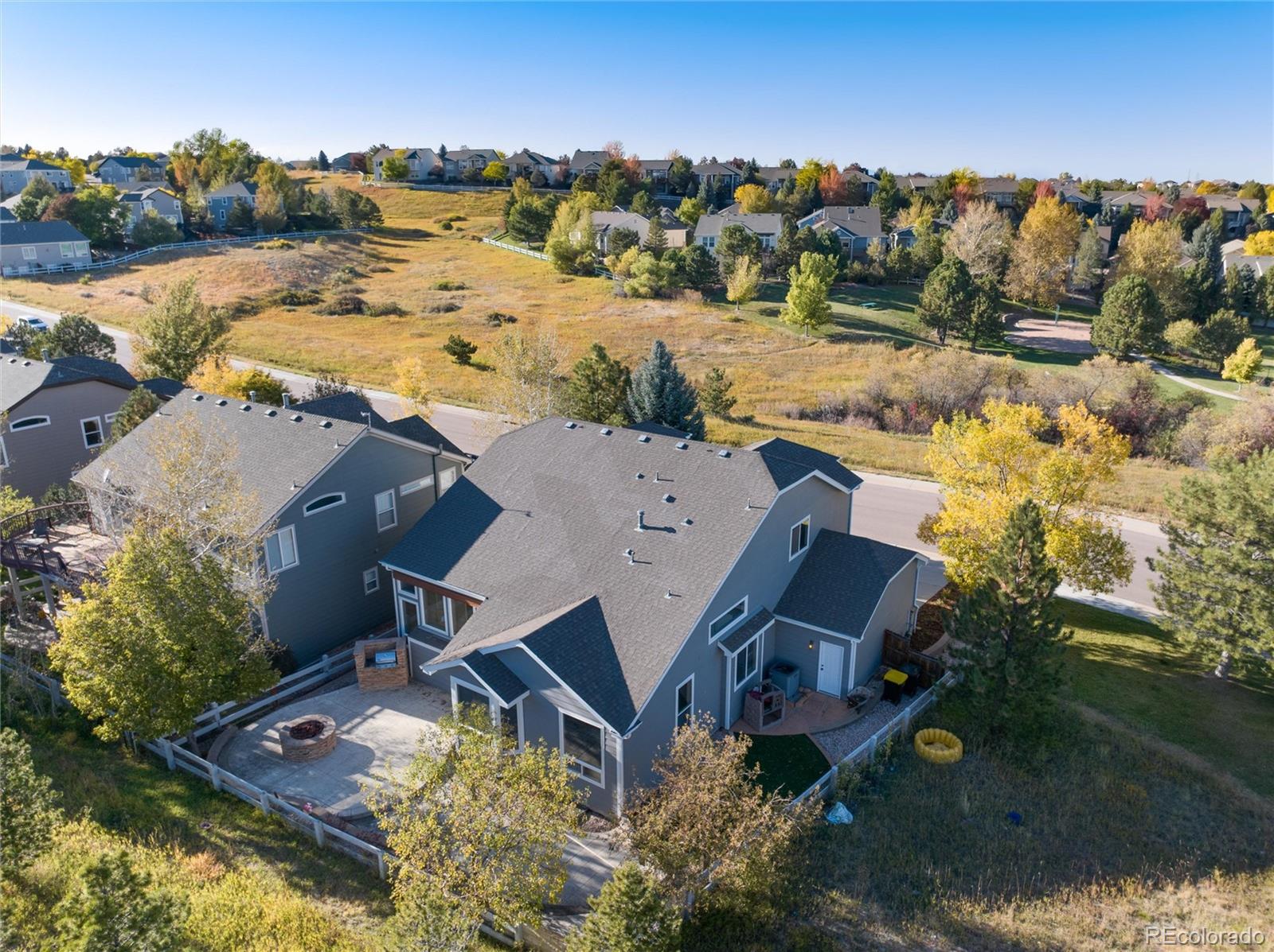 MLS Image #9 for 934  berganot trail,castle pines, Colorado