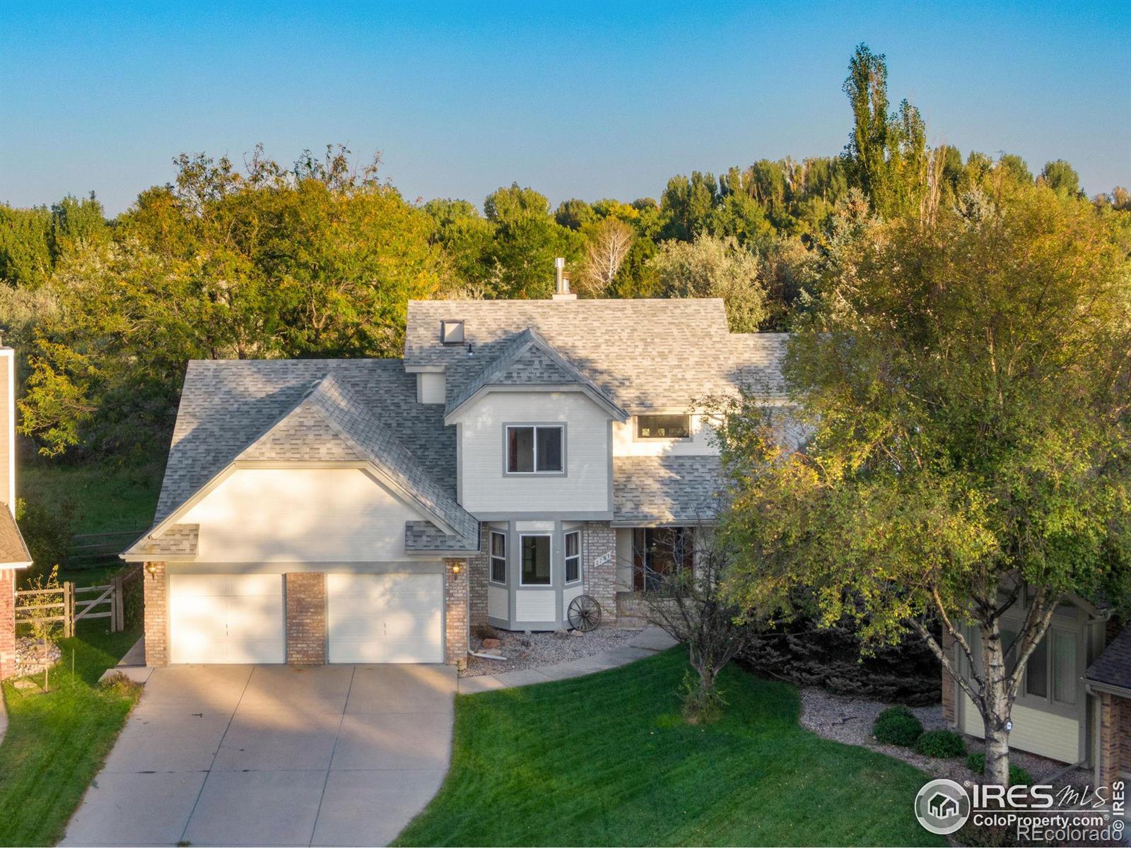 MLS Image #0 for 2701  garrett drive,fort collins, Colorado