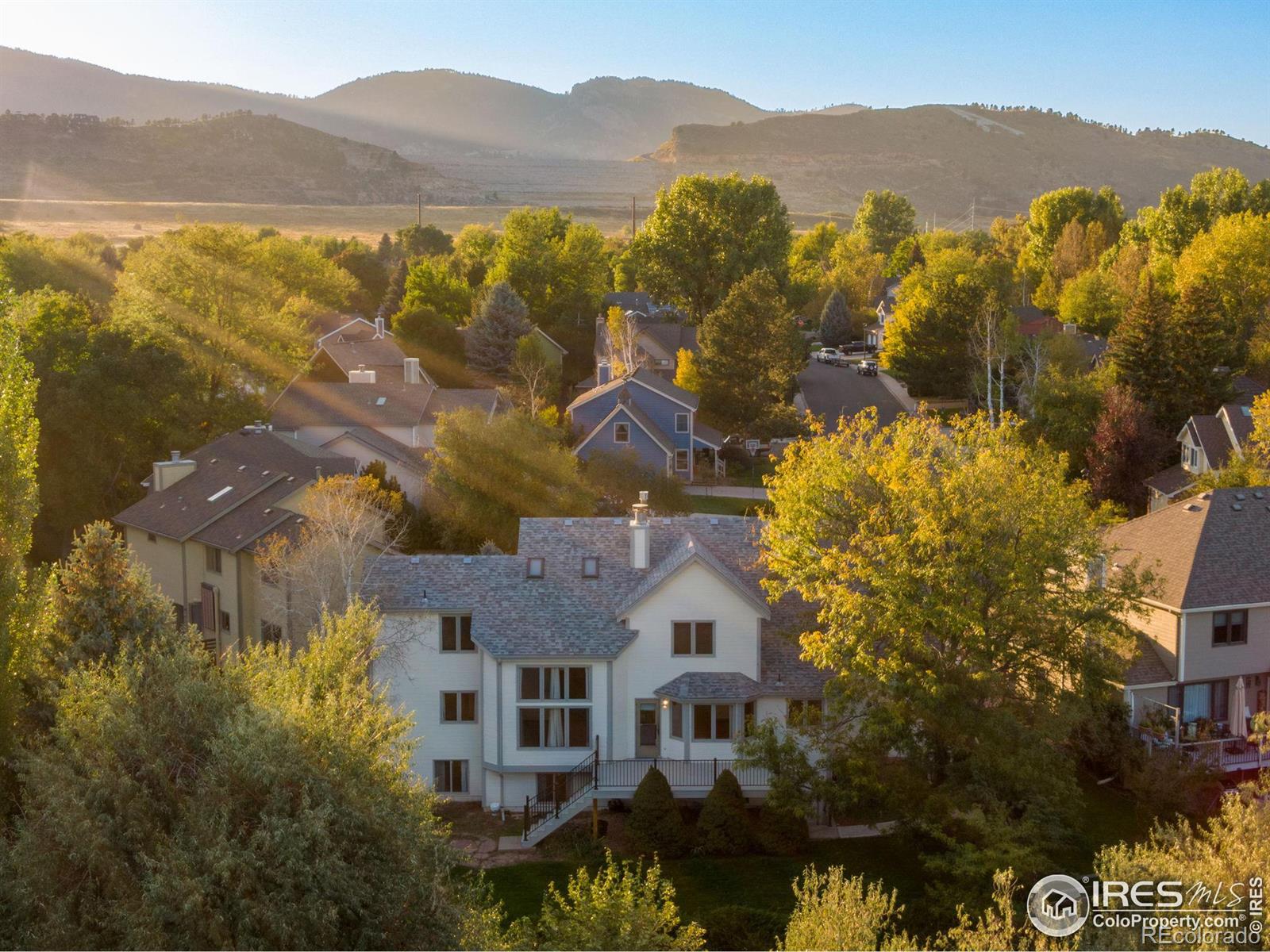 MLS Image #3 for 2701  garrett drive,fort collins, Colorado