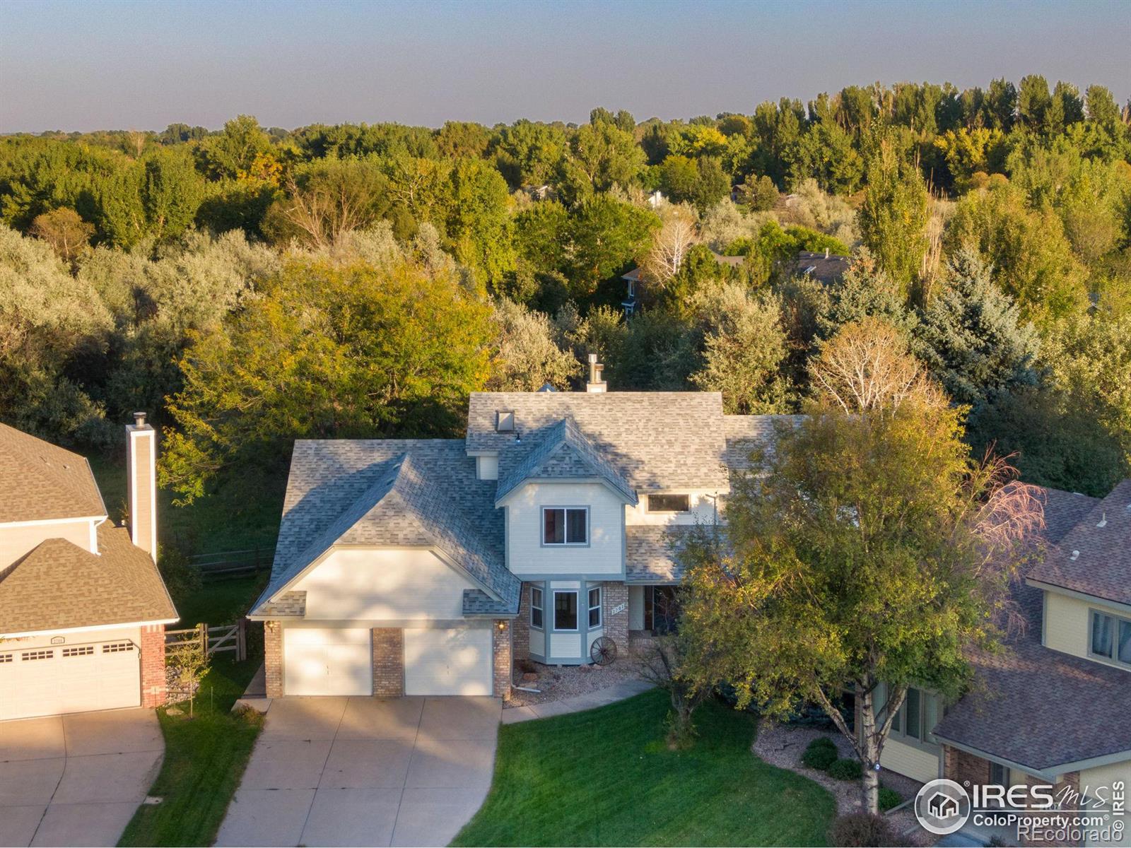 MLS Image #4 for 2701  garrett drive,fort collins, Colorado