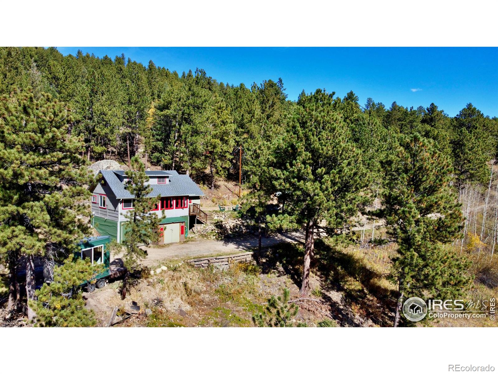 MLS Image #31 for 3575  coal creek canyon drive,pinecliffe, Colorado