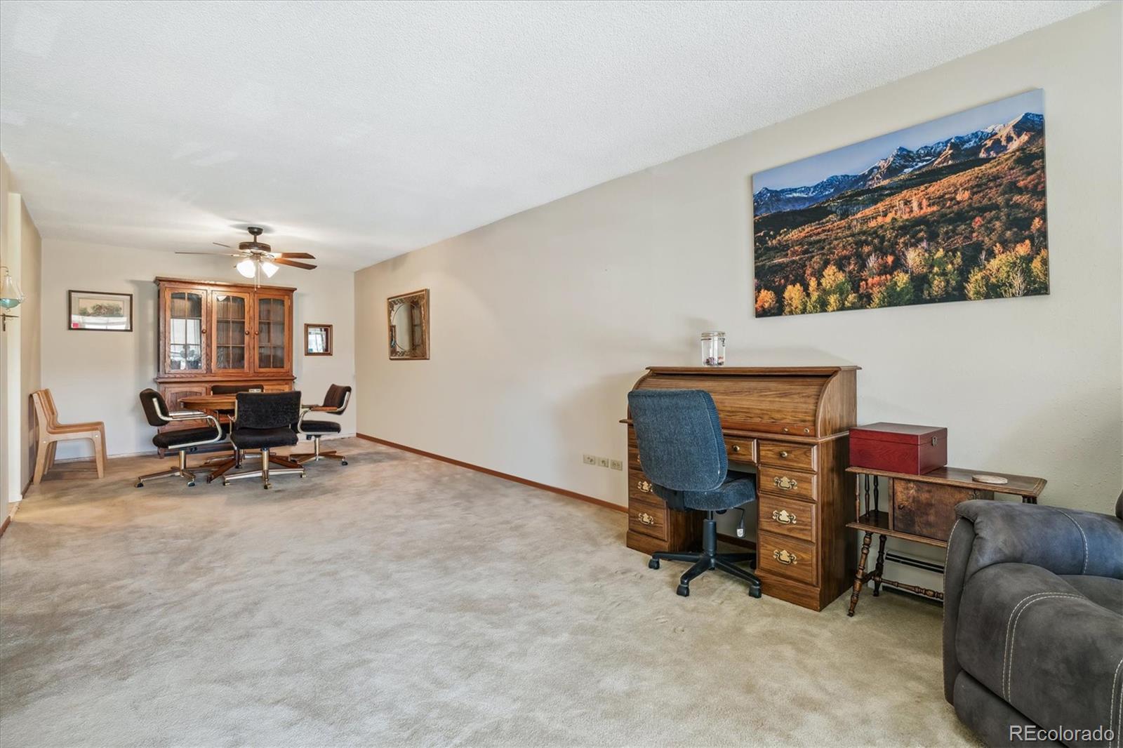 MLS Image #4 for 9155 e center avenue 9c,denver, Colorado