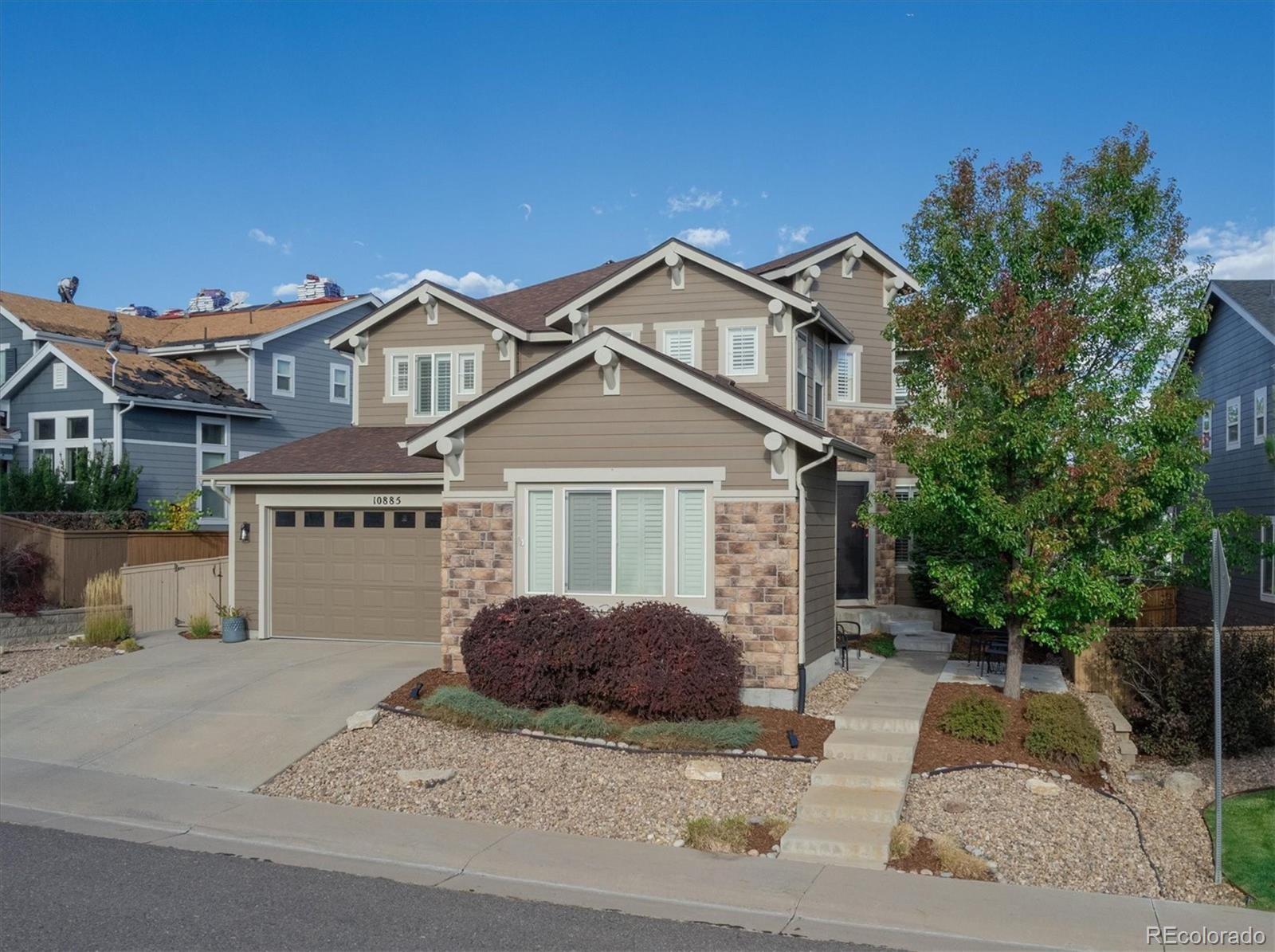 Report Image for 10885  Huntwick Street,Highlands Ranch, Colorado