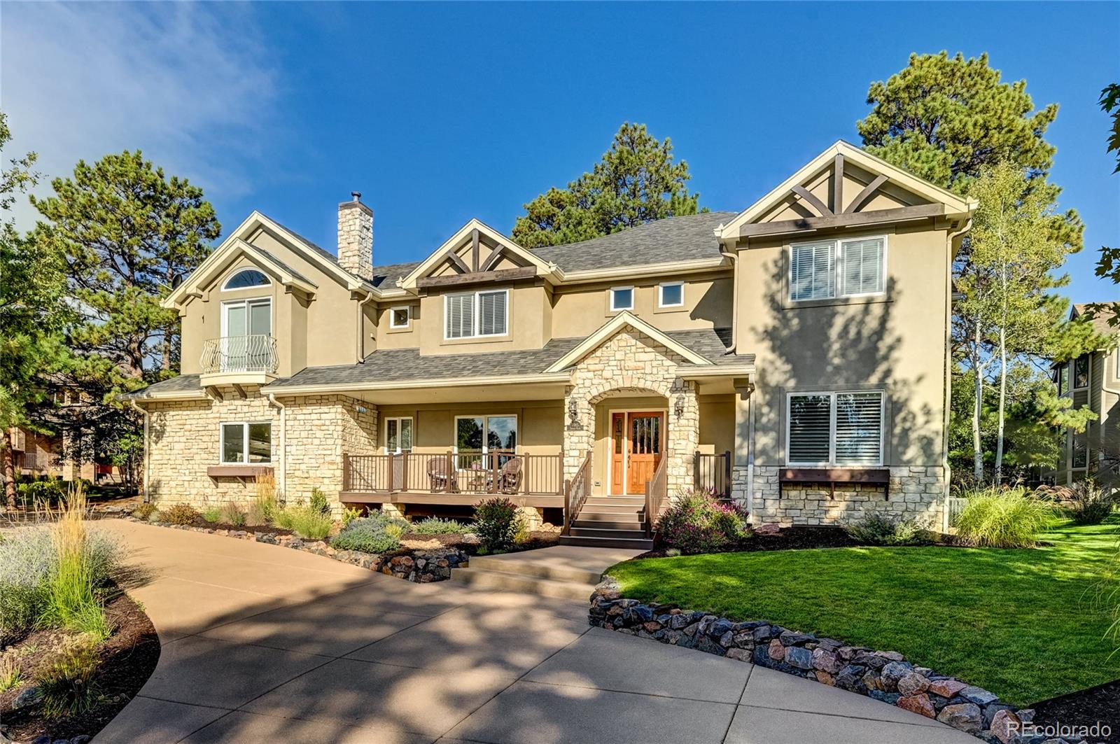 MLS Image #0 for 7985  towhee road,parker, Colorado