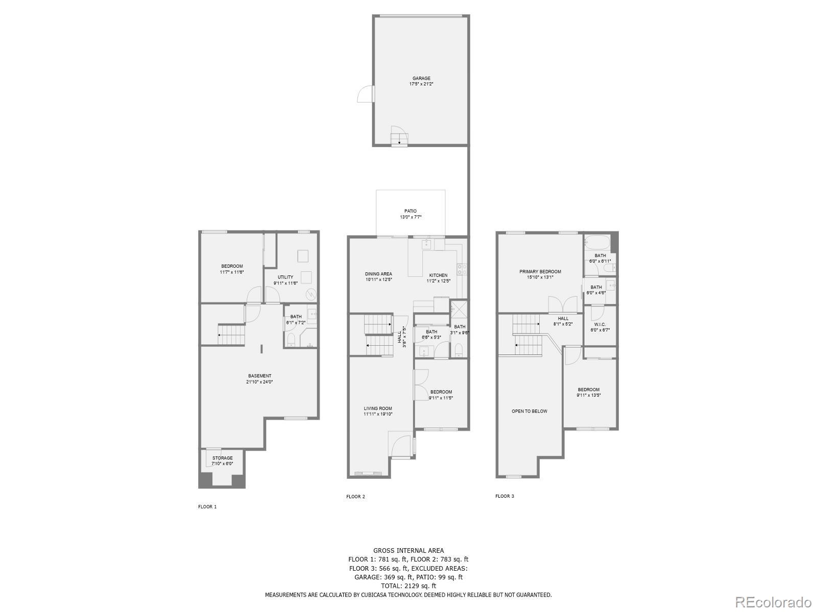 MLS Image #31 for 8184 e phillips avenue ,centennial, Colorado