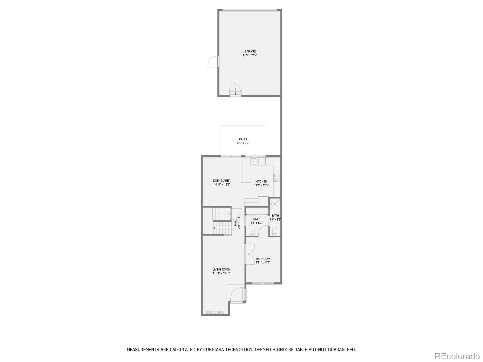 MLS Image #32 for 8184 e phillips avenue ,centennial, Colorado