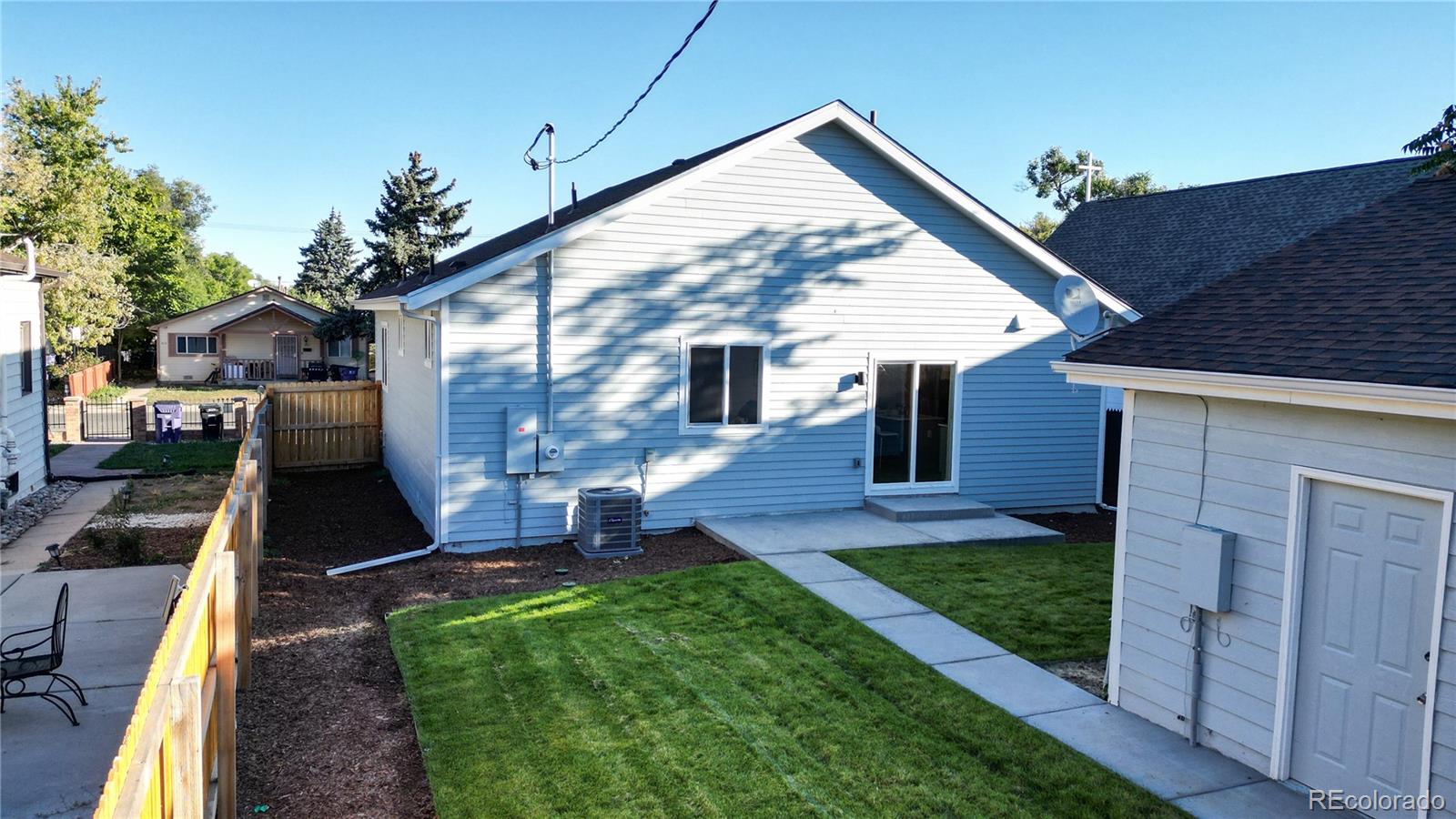 MLS Image #34 for 3422 w walsh place,denver, Colorado