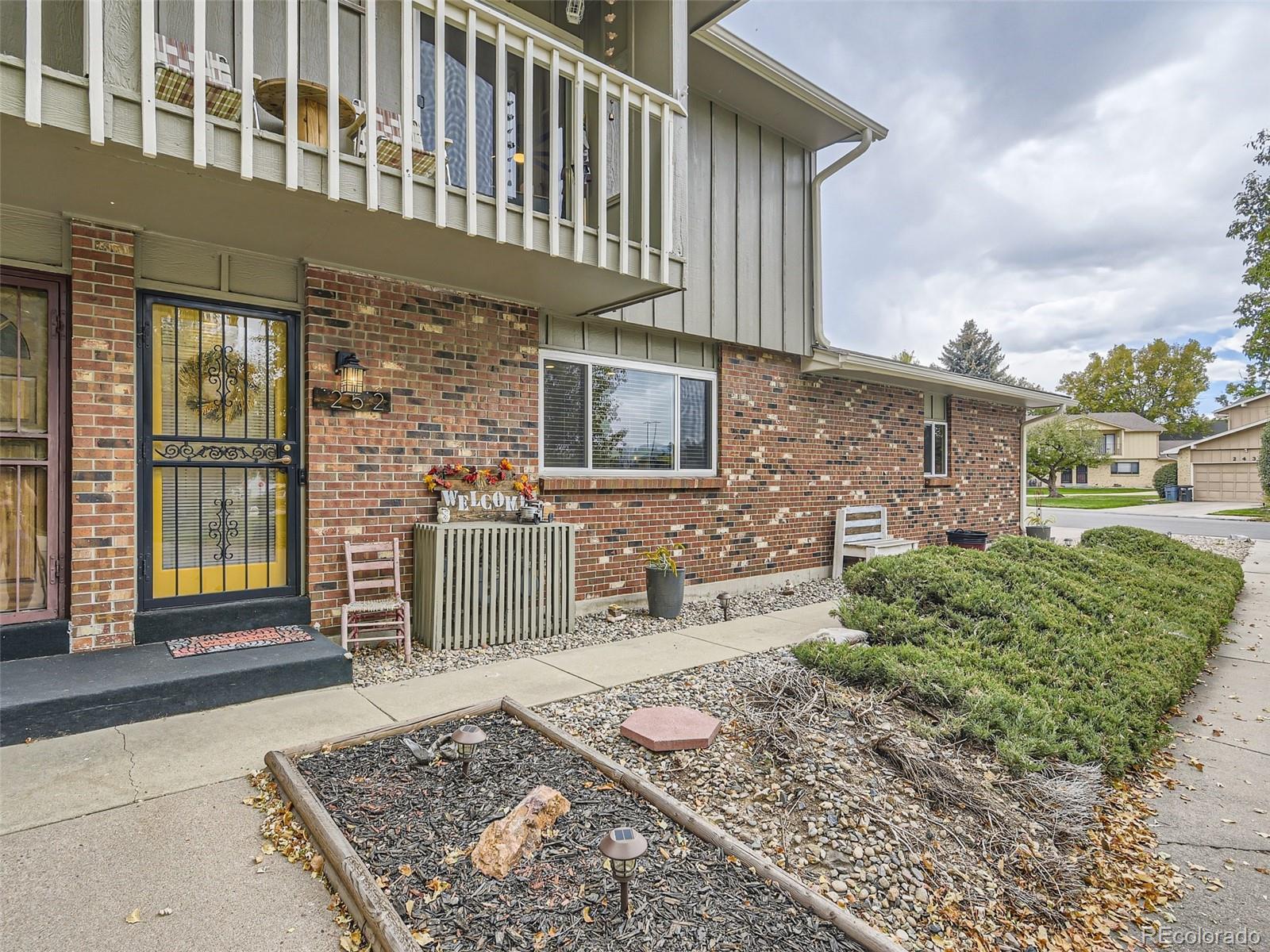 MLS Image #2 for 252  vance street ,lakewood, Colorado