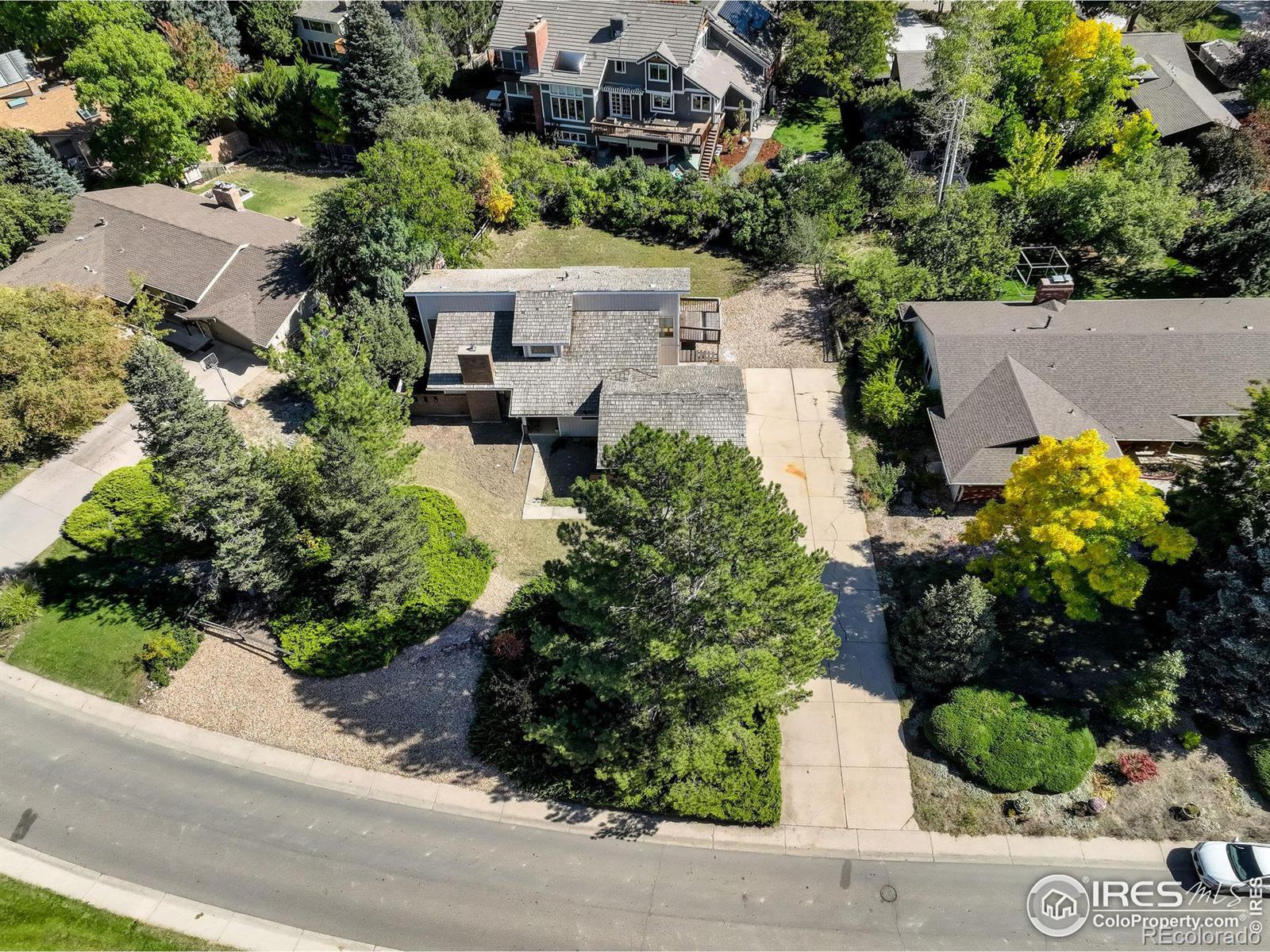 MLS Image #2 for 5246  idylwild trail,boulder, Colorado